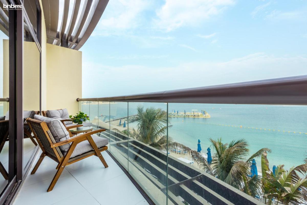 bnbmehomes - Rare Find on the Palm Jumeirah - 100