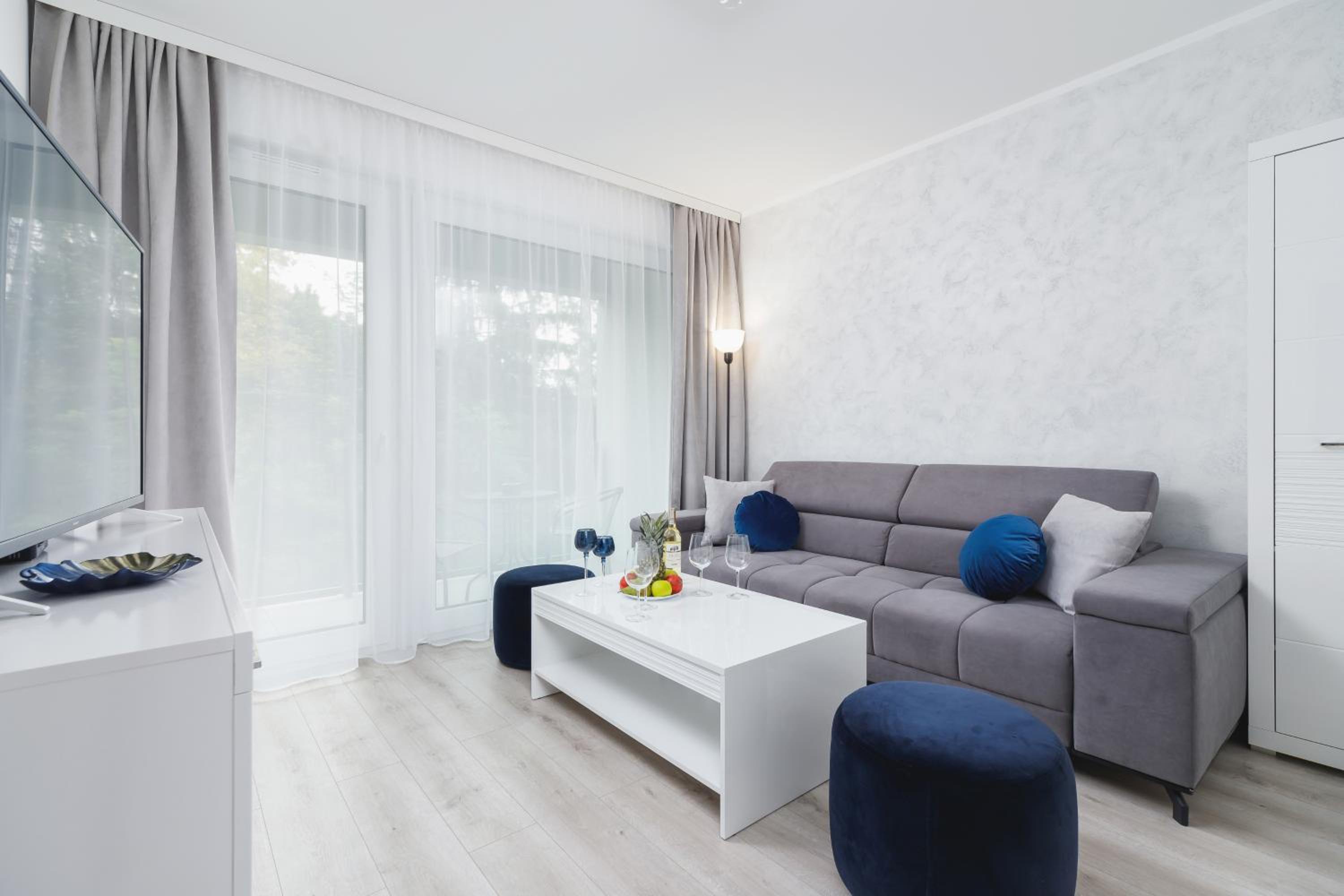 W Parku Lotników Apartments Tauron Arena by Renters