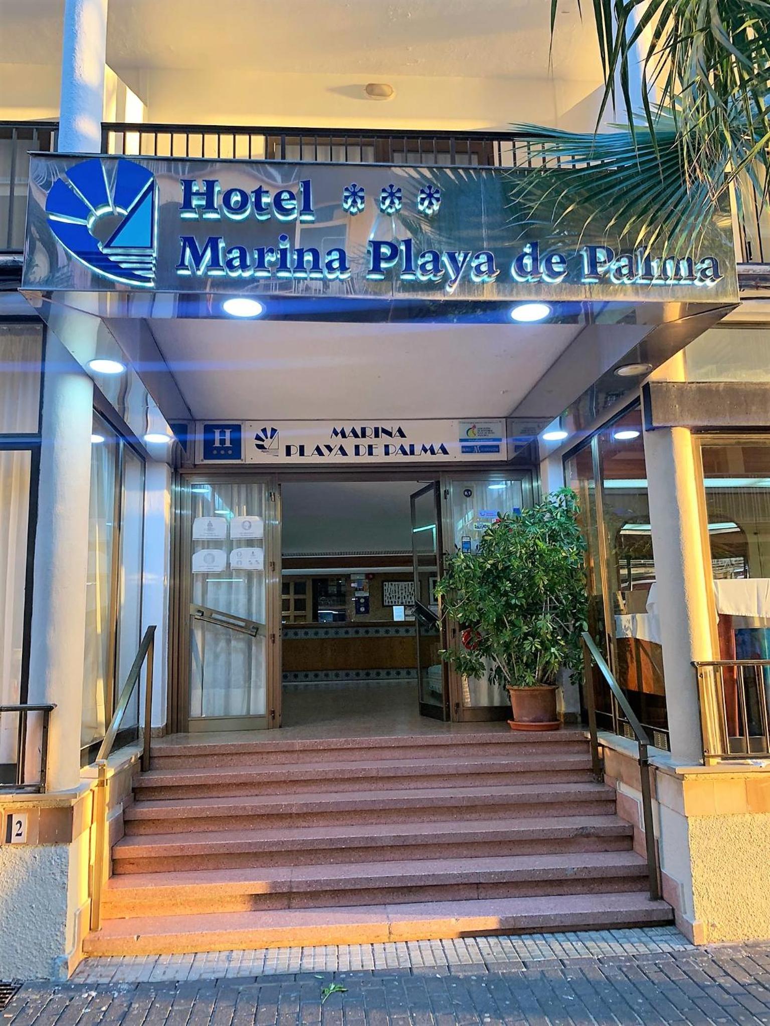 hotel building
