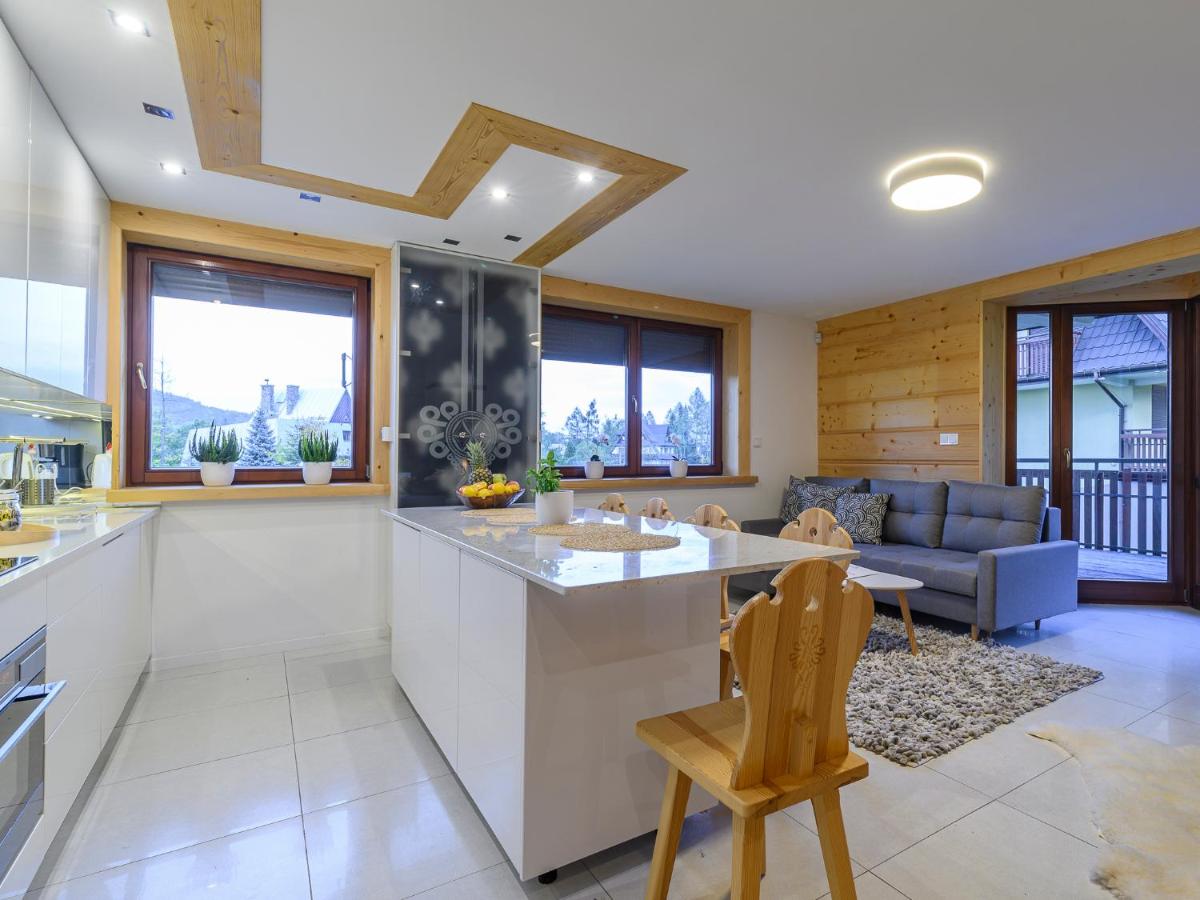 VisitZakopane - Tatrzański Apartment