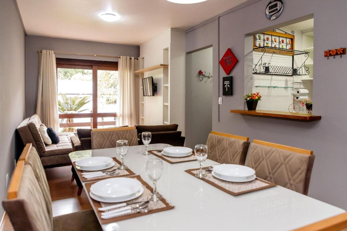 LOCAR-IN GRAMADO - Apartamento Arcobaleno