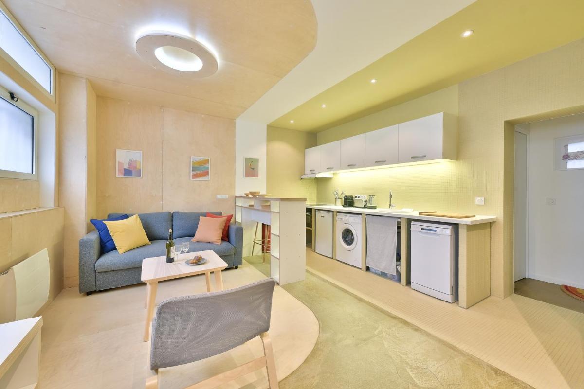 GuestReady - Fantastic Studio in the heart of the 9th ARR