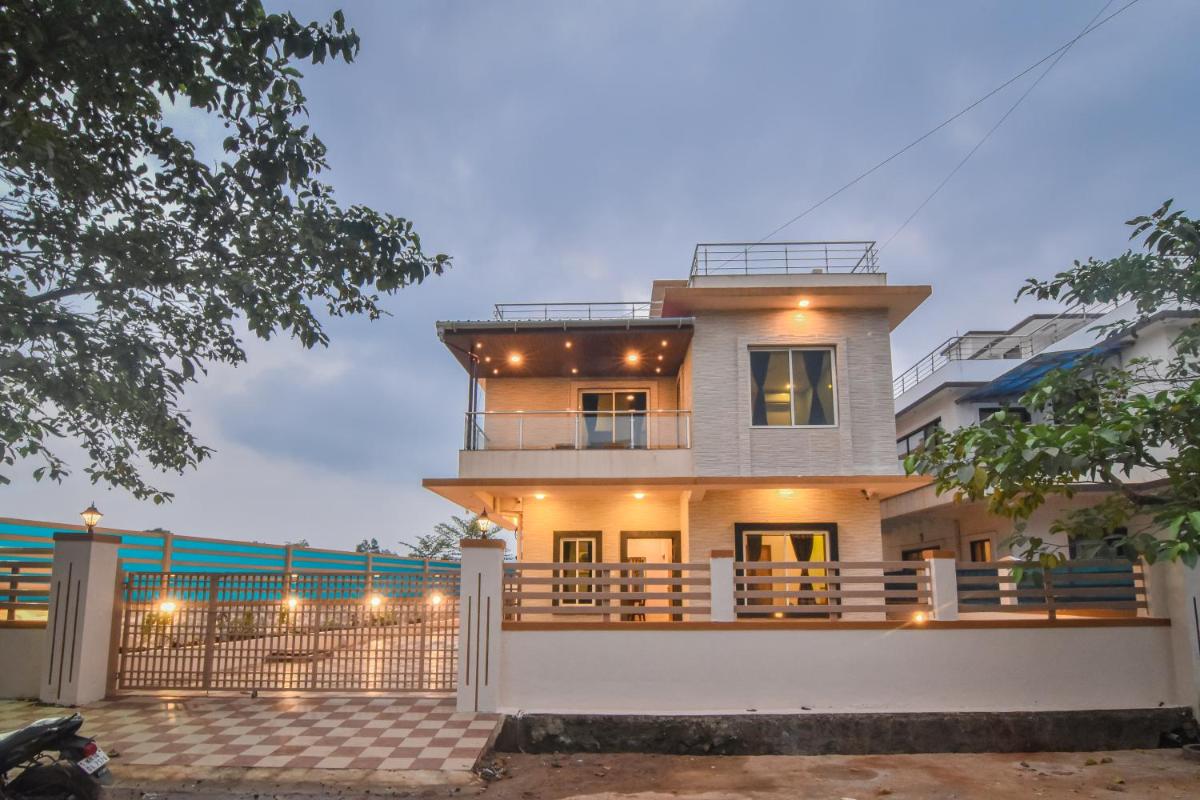 H2O Greens Villa
