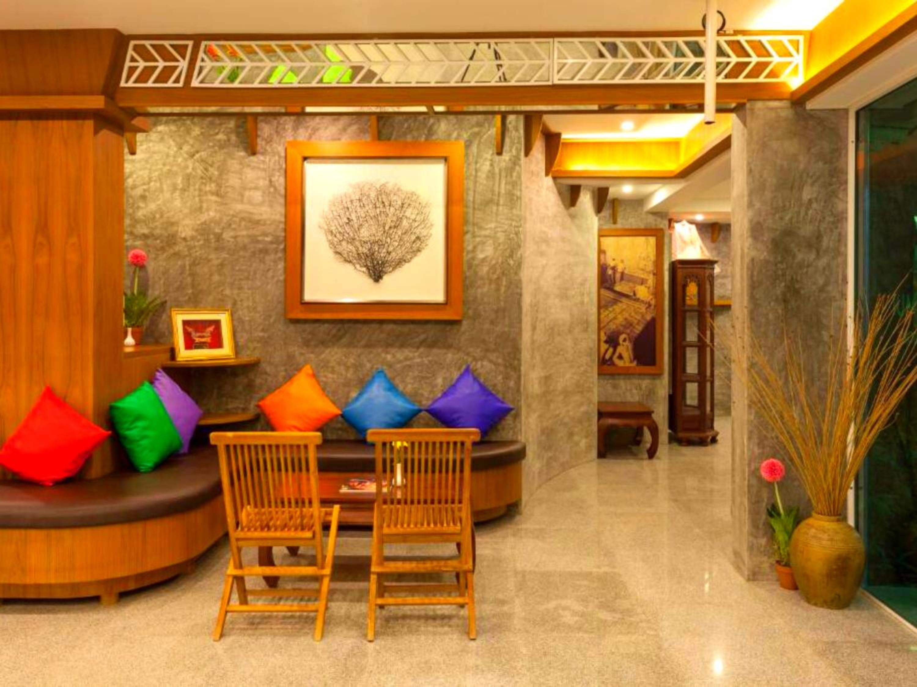 Hotel The Samui Beach Resort - SHA Plus Certified - Image 1