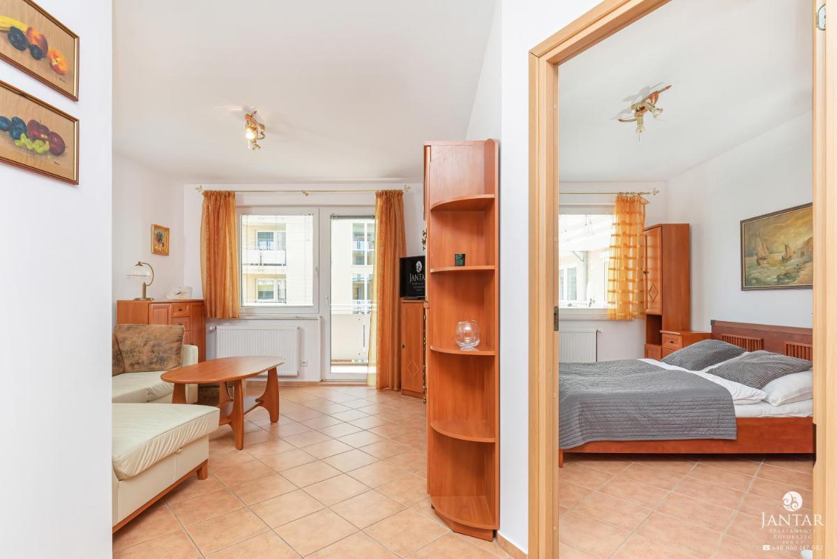 JANTAR APARTAMENTY -Port Kołobrzeg ul. Westerplatte