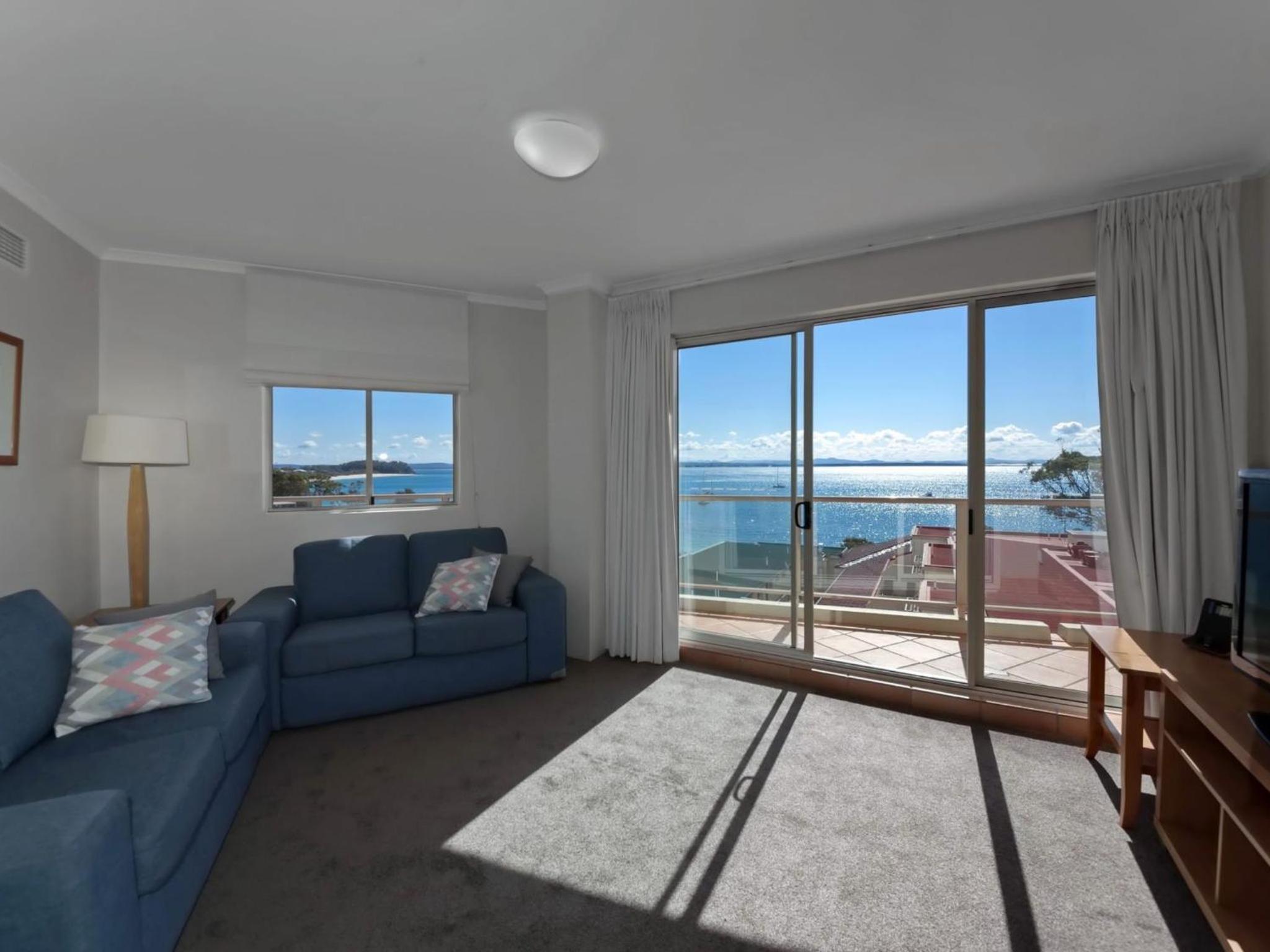 Barrington, 707/35-45 Shoal Bay Road