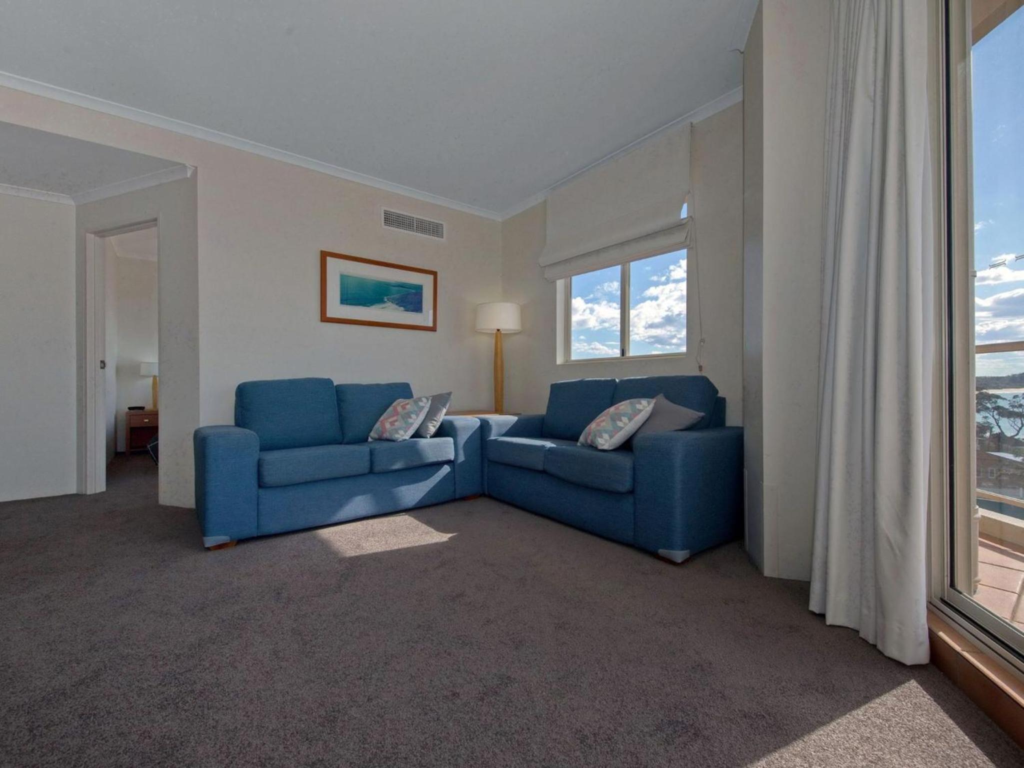 Barrington, 707/35-45 Shoal Bay Road