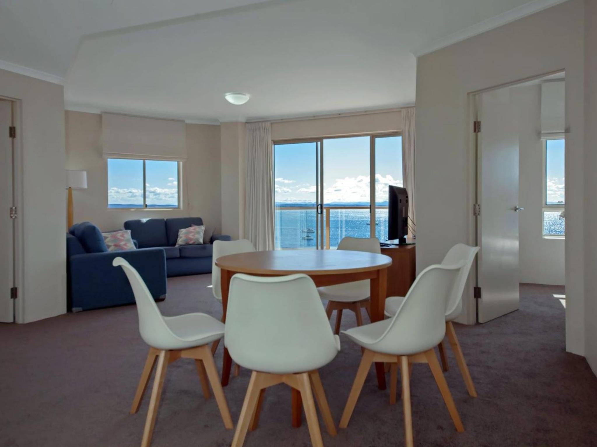 Barrington, 707/35-45 Shoal Bay Road