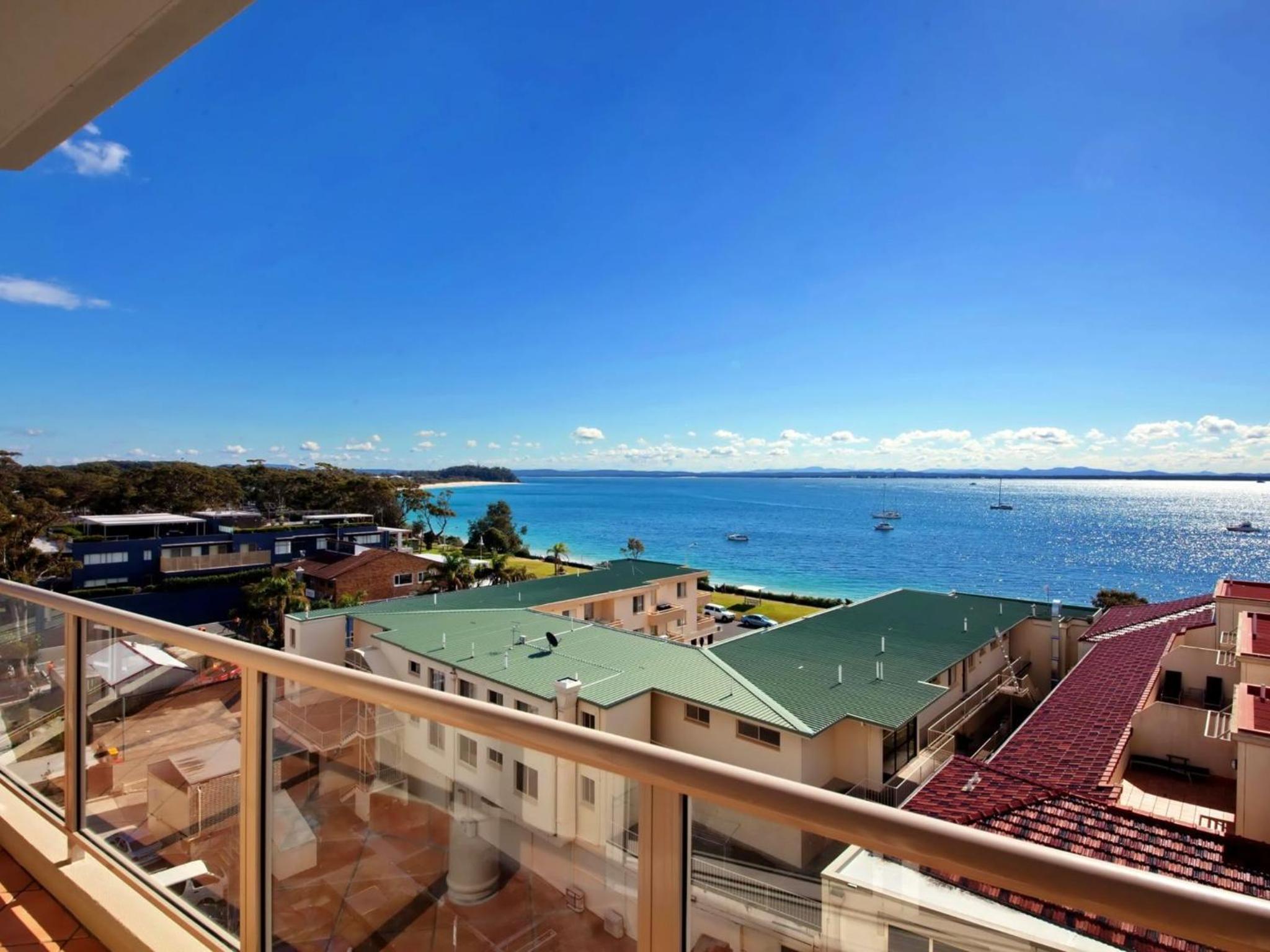 Barrington, 707/35-45 Shoal Bay Road