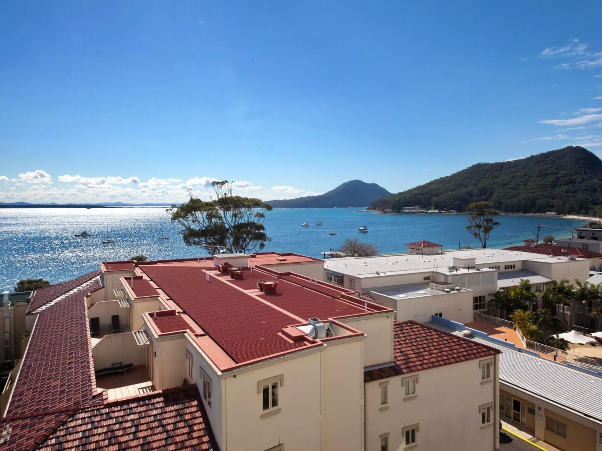 Barrington, 707/35-45 Shoal Bay Road