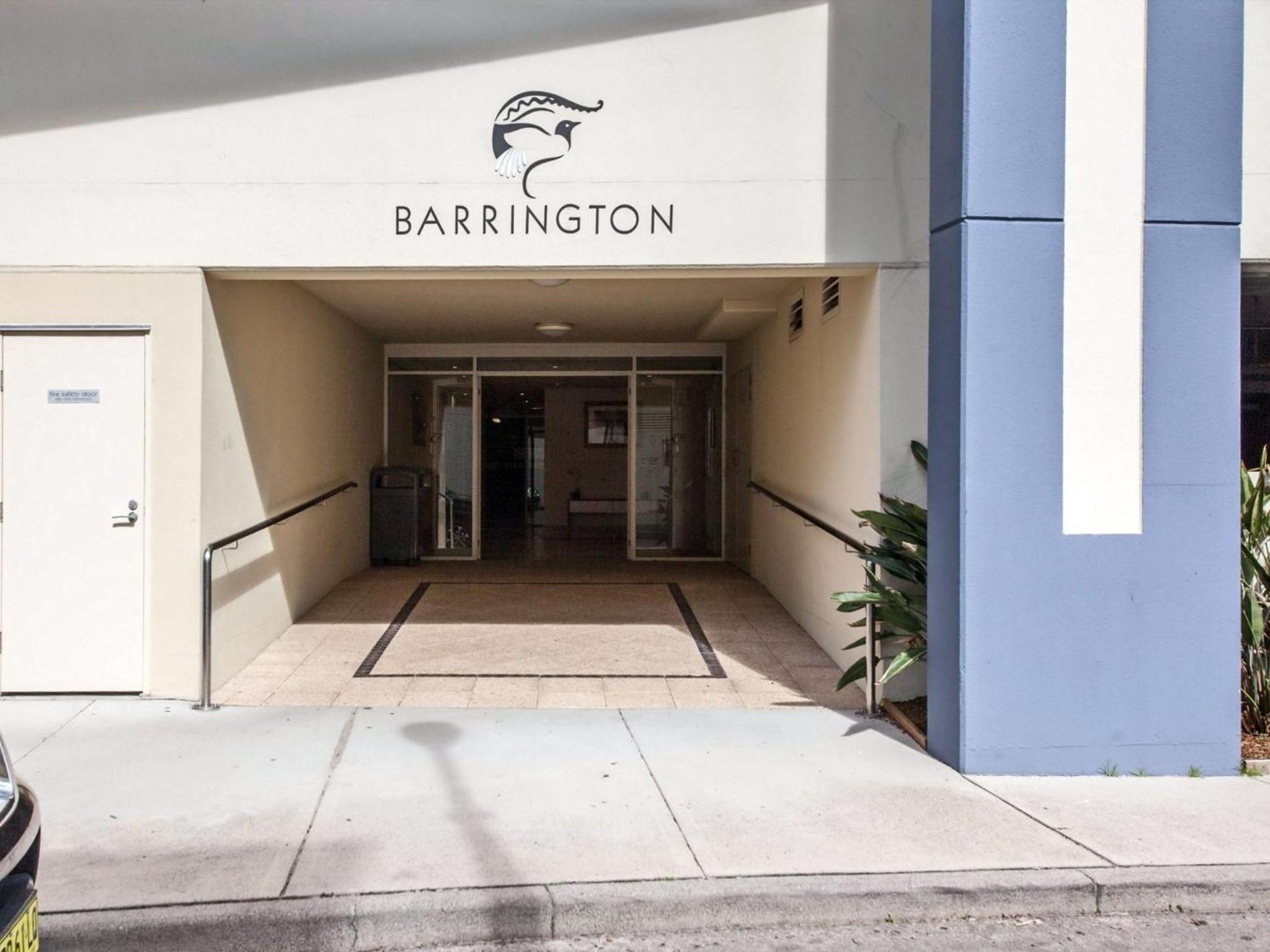 Barrington, 707/35-45 Shoal Bay Road
