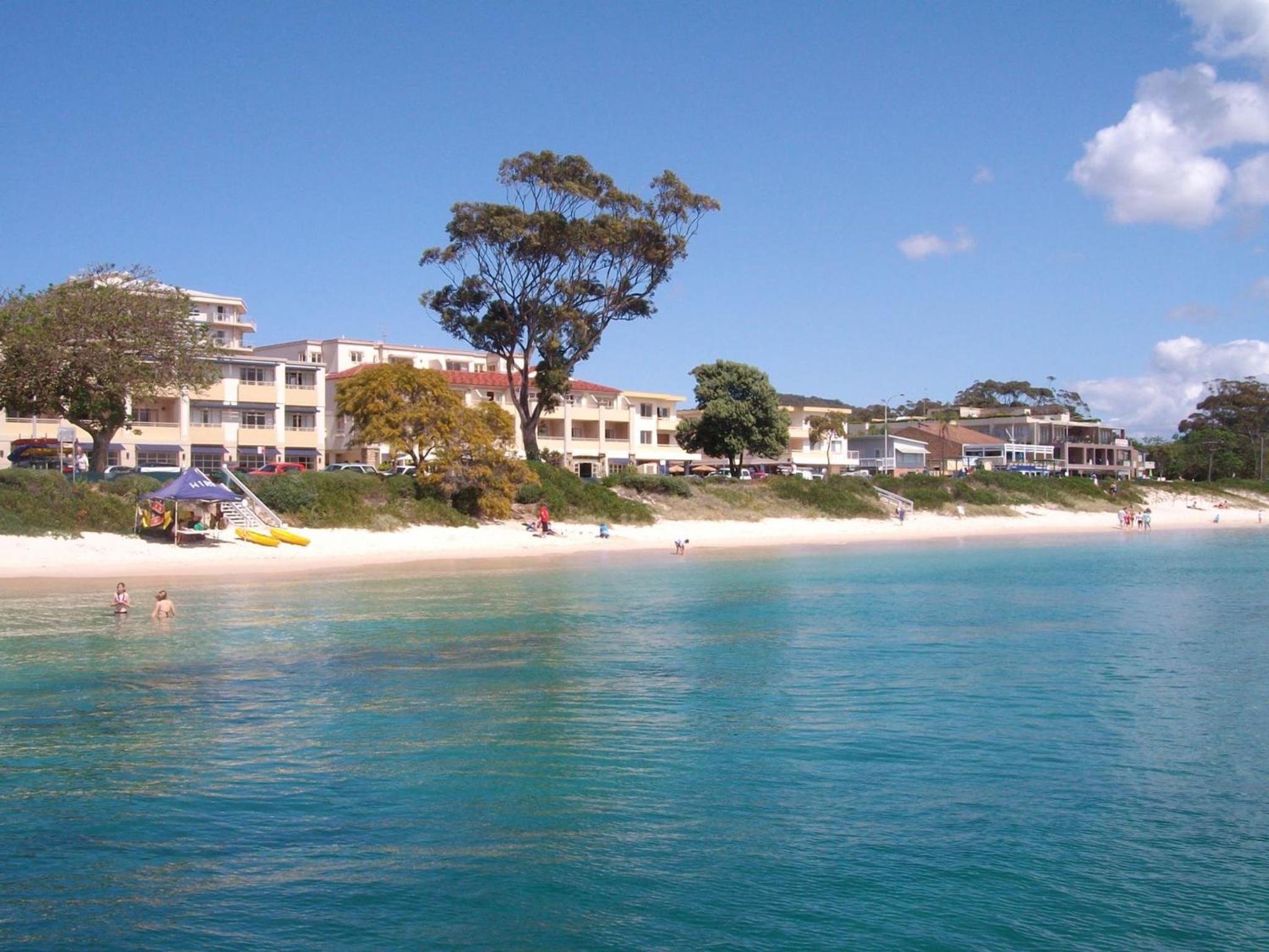 Barrington, 707/35-45 Shoal Bay Road