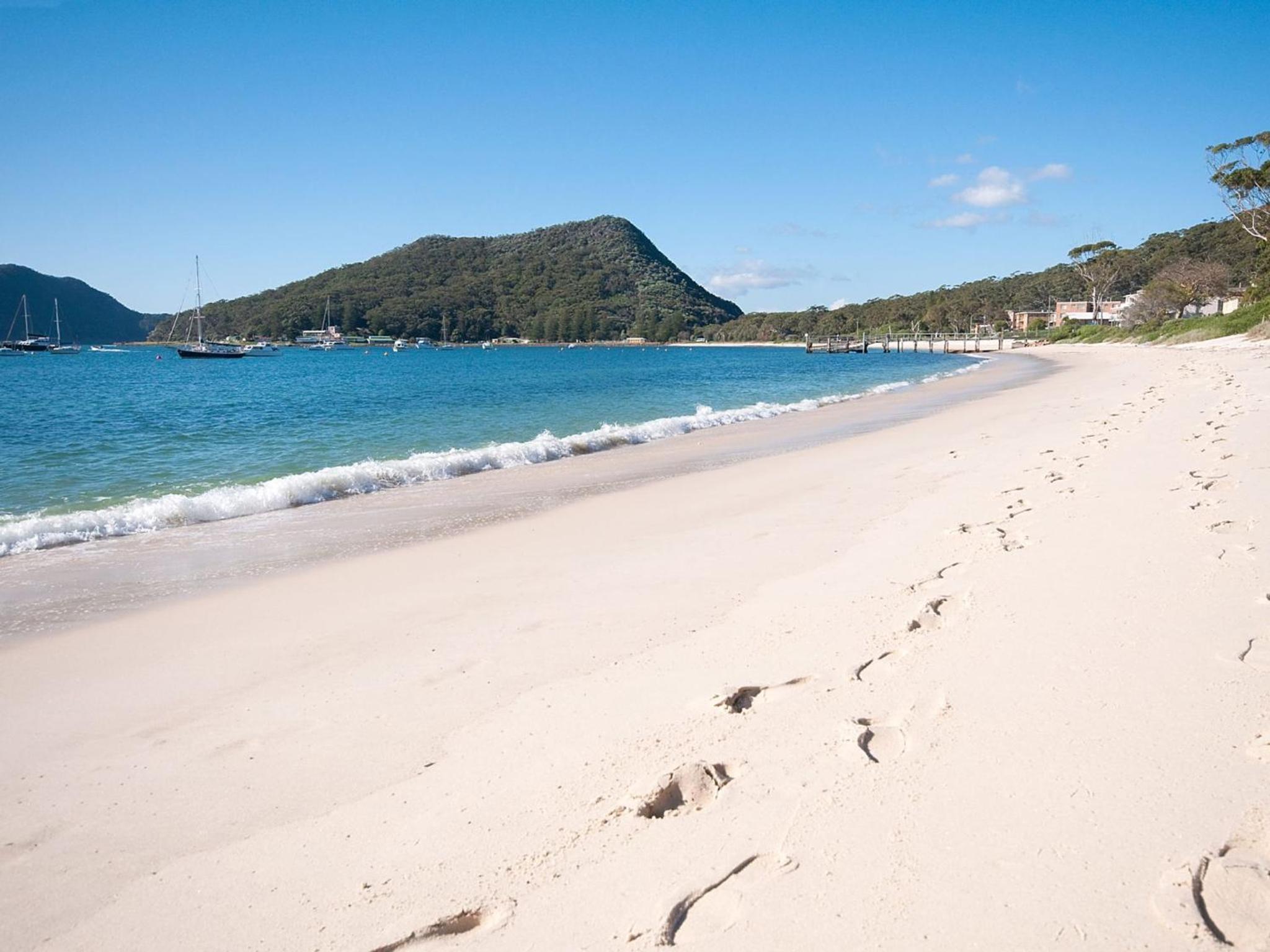 Barrington, 707/35-45 Shoal Bay Road