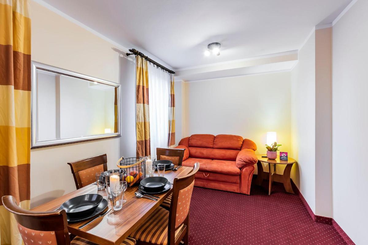 VacationClub – 300 Mill Apartment 1