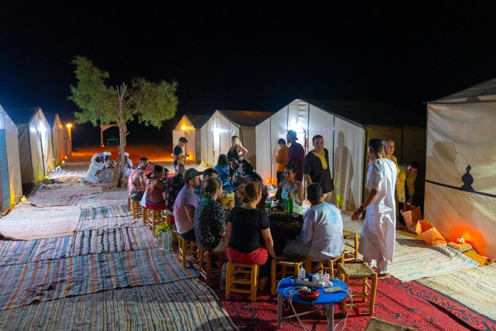 Desert Camp Erg Chebbi