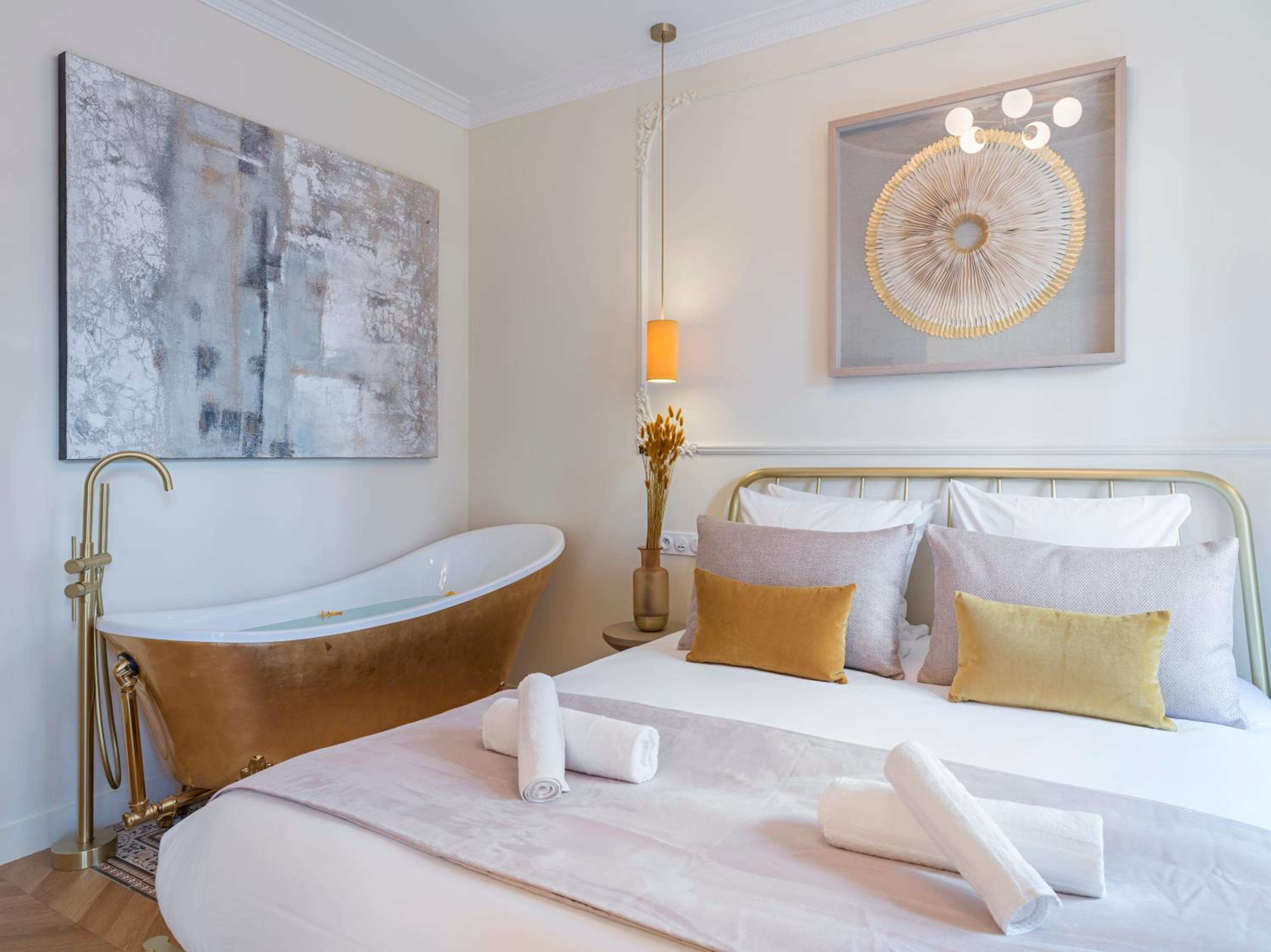 The Gatsby Suite