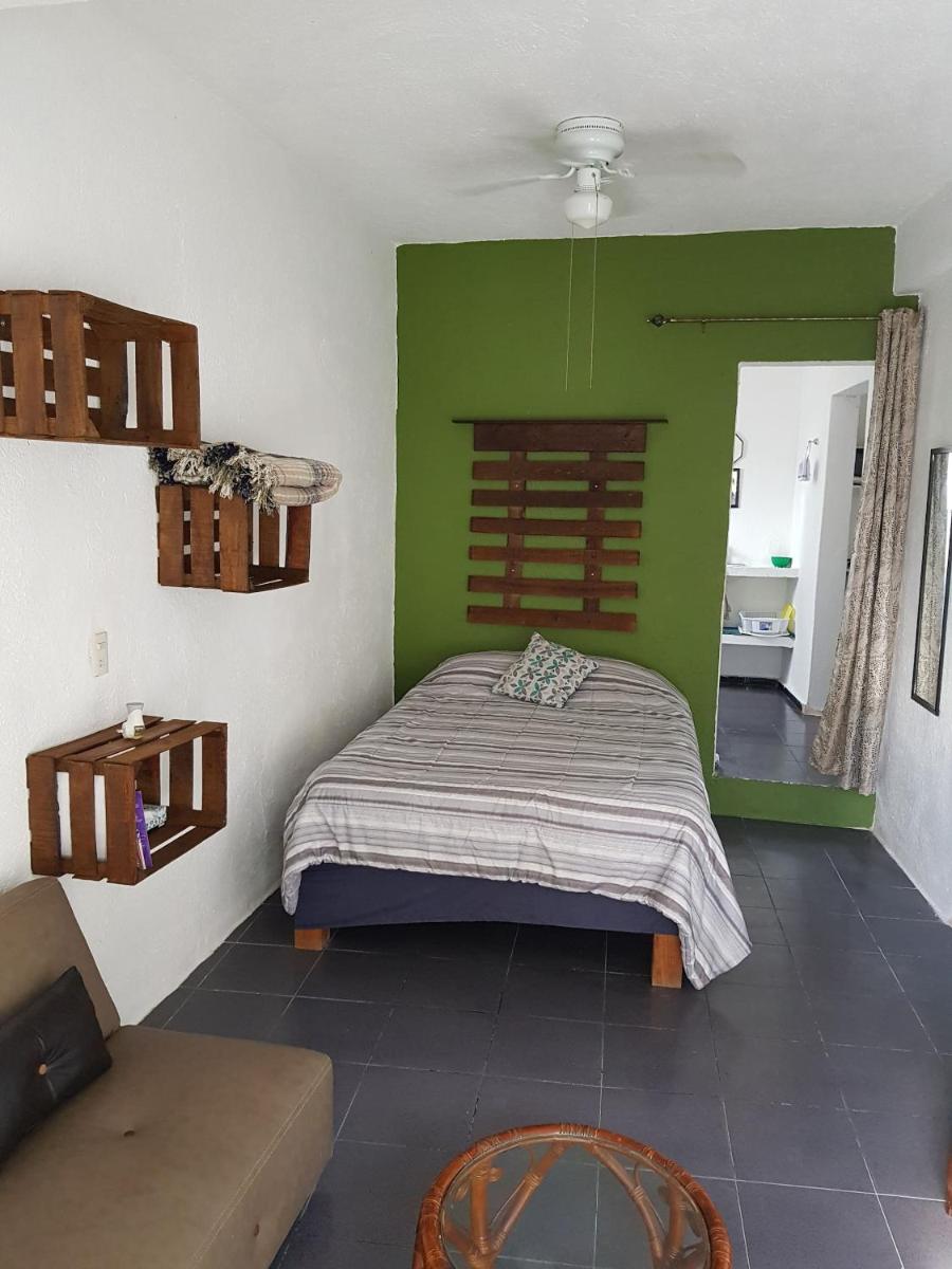 Galeana St 2 Studio downtown Pv