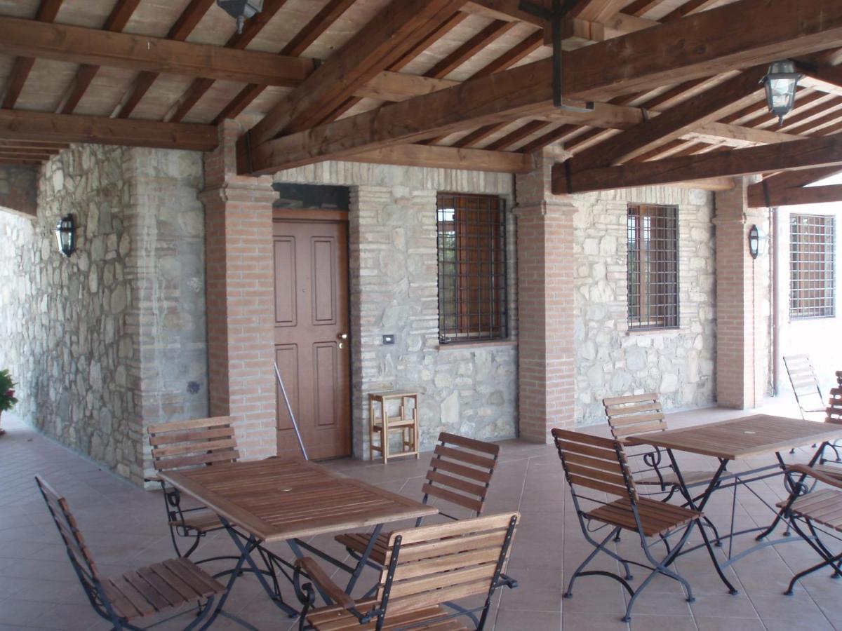 La Campagna Di Assignano