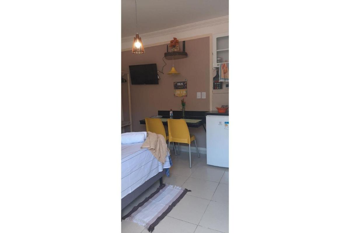 Apartamento mobiliado na Aldeota para 2 pessoas aconchegante e lindo 202