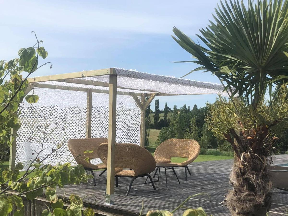 Domaine en castanet