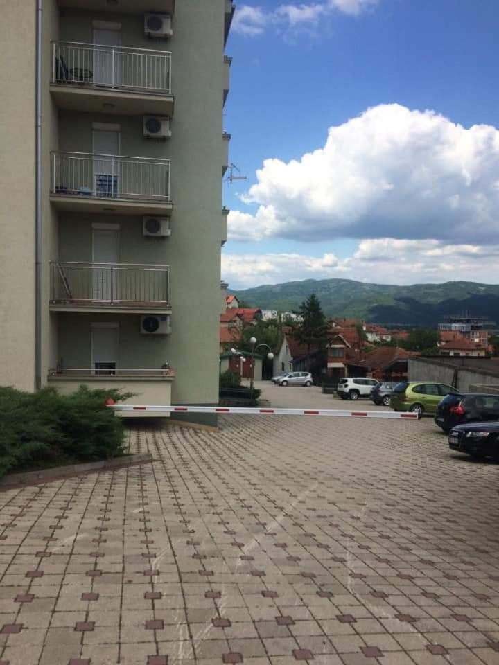 Apartman Arsenijevic