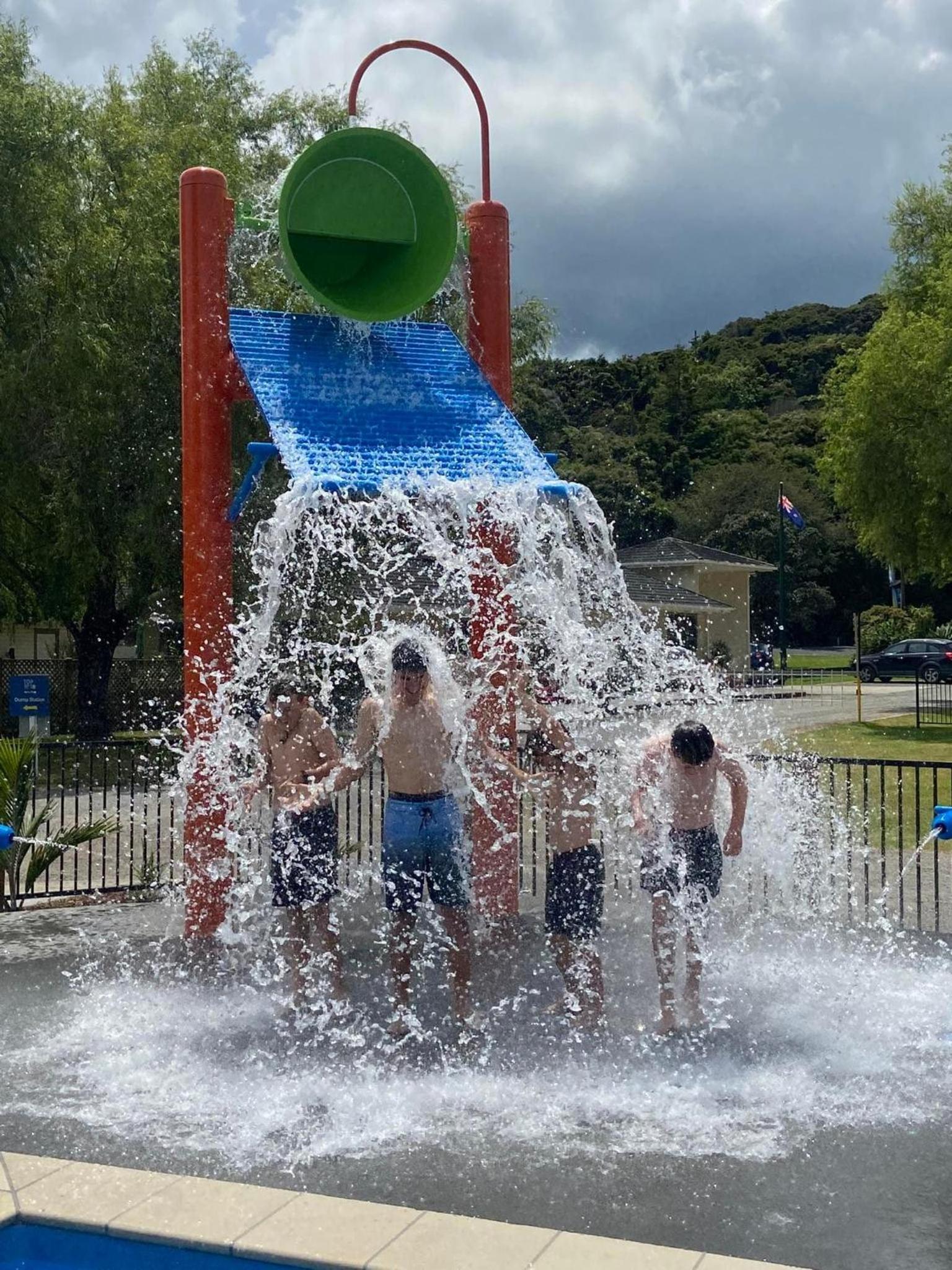 Coromandel Shelly Beach TOP 10 Holiday Park 36