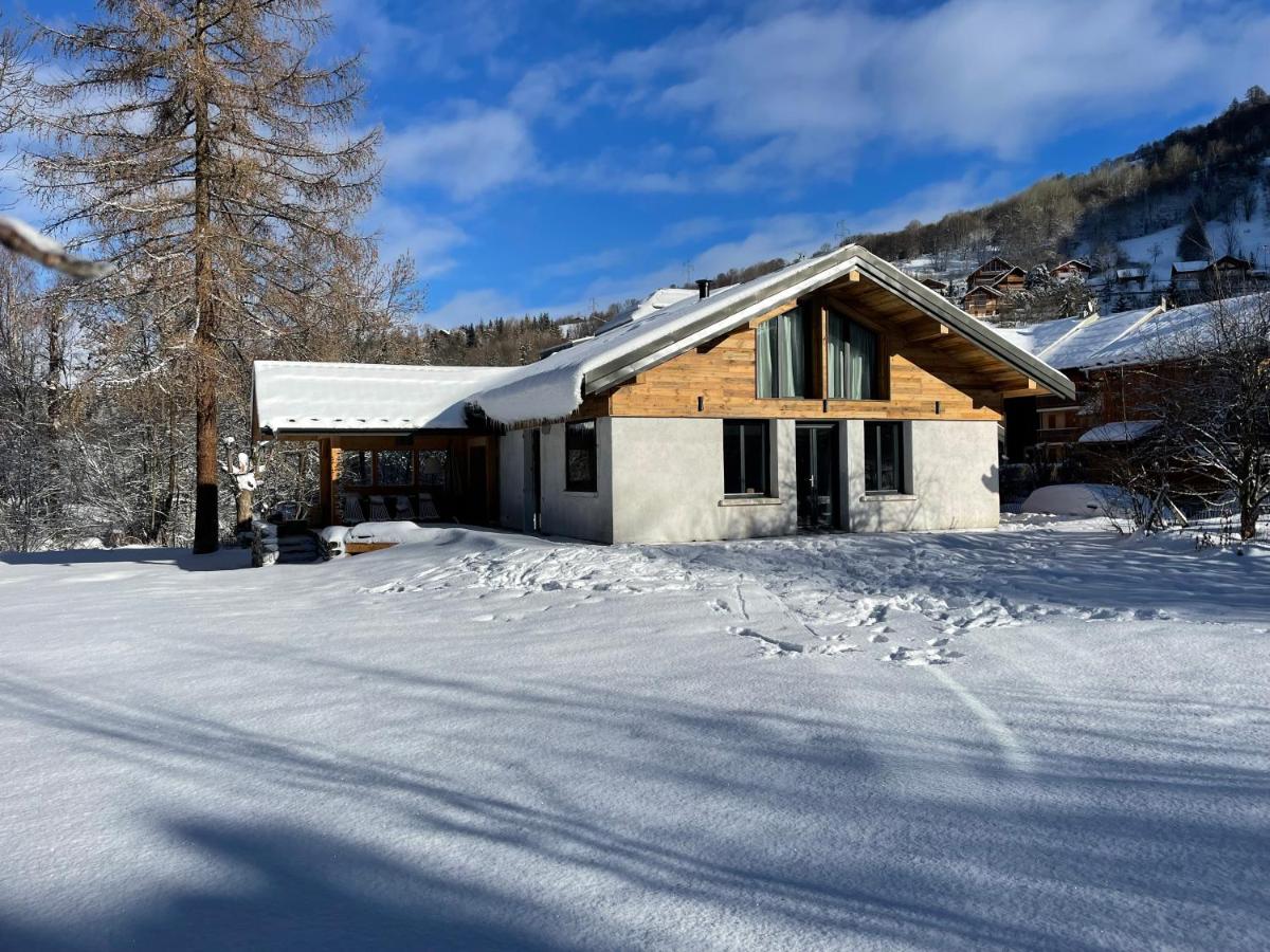 Chalet de l’Alpette view 5