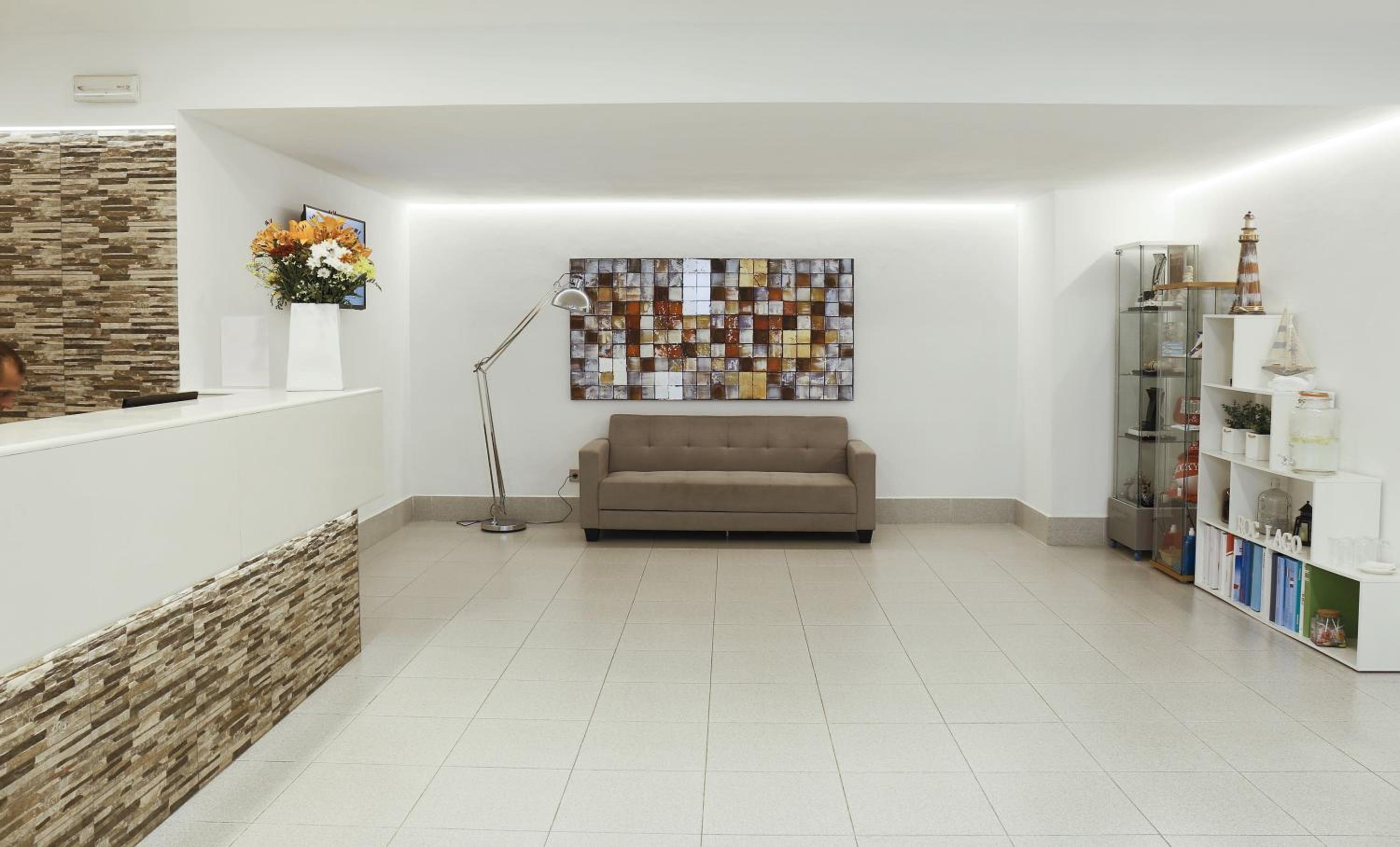 Aparthotel FLORA PARK & AQUAROCK