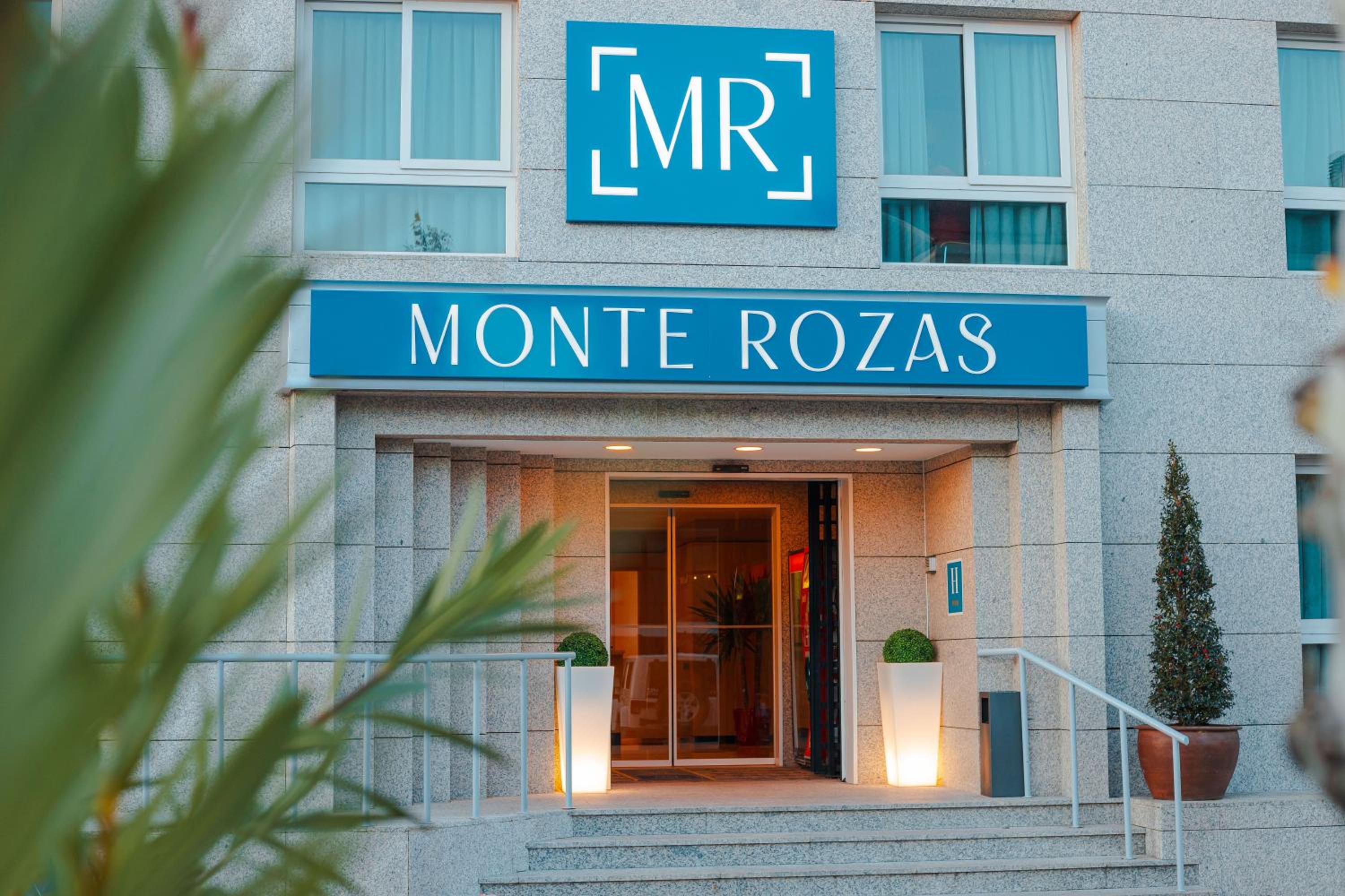 hotel building