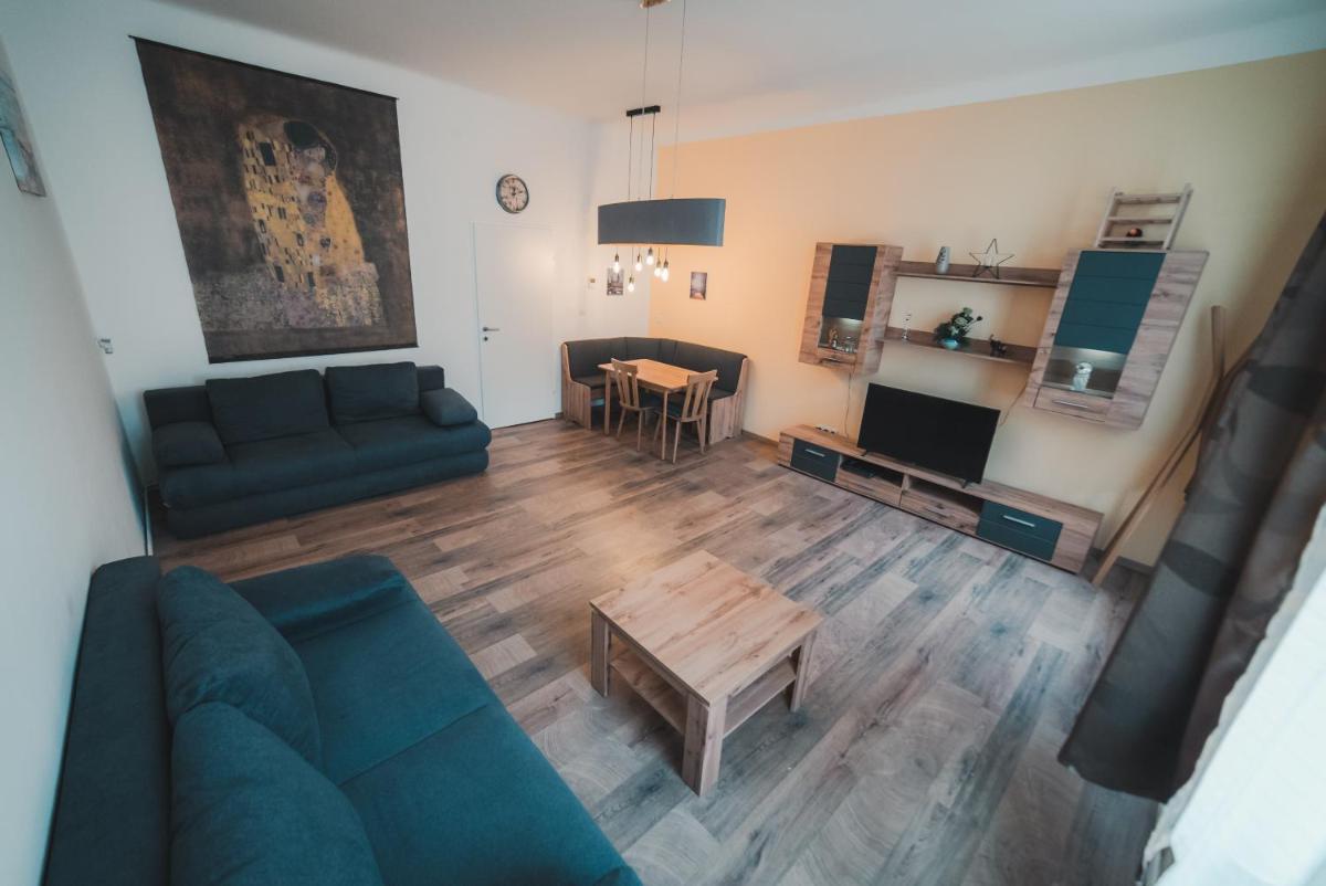 Renovated Apartment close to first district