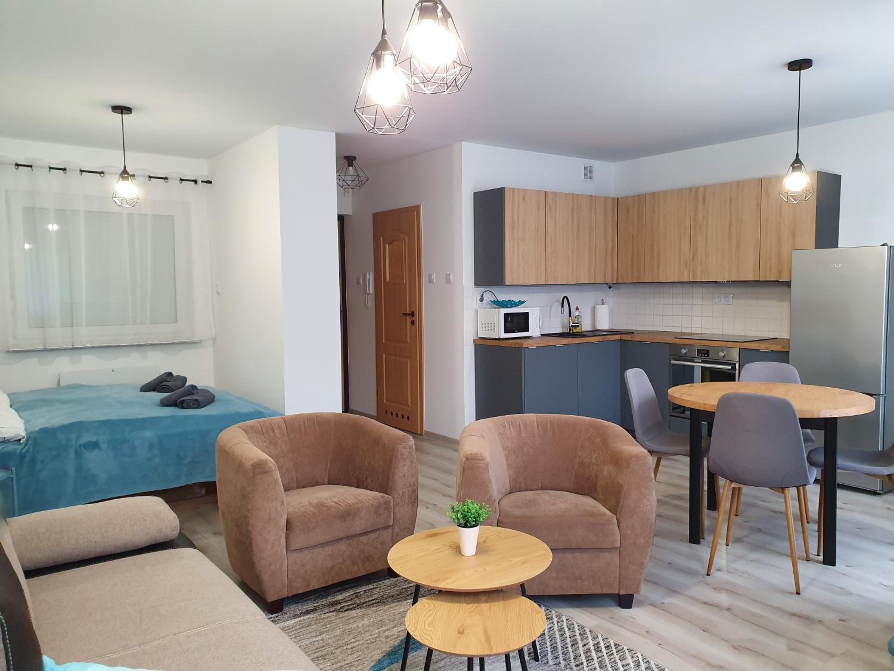 Apartamenty Bystrzycka - Bliżej Zdroju