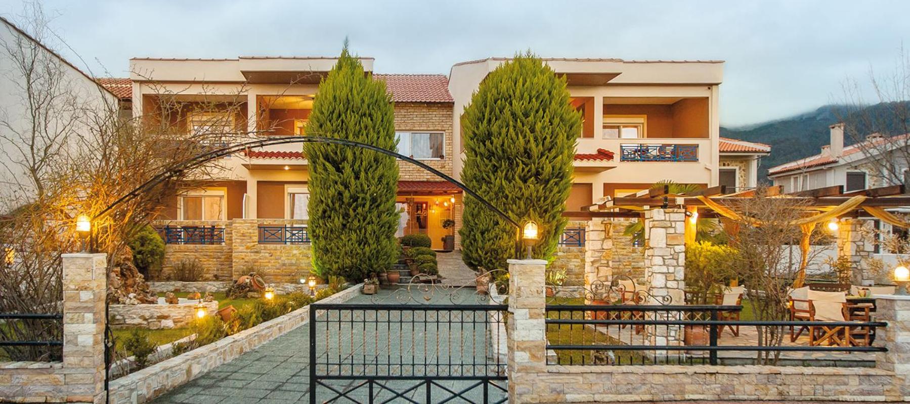 Hotel Makrina