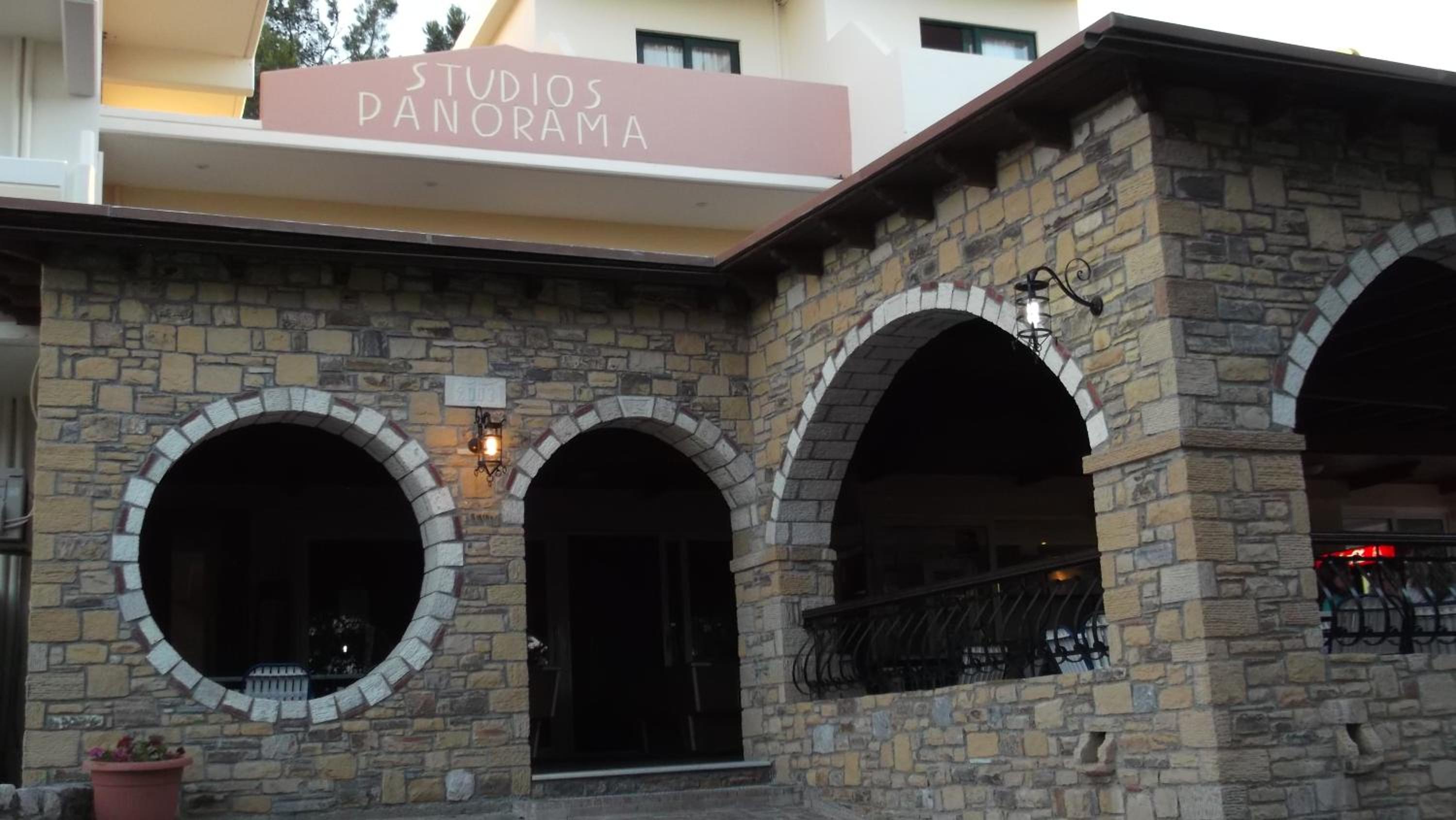 hotel building