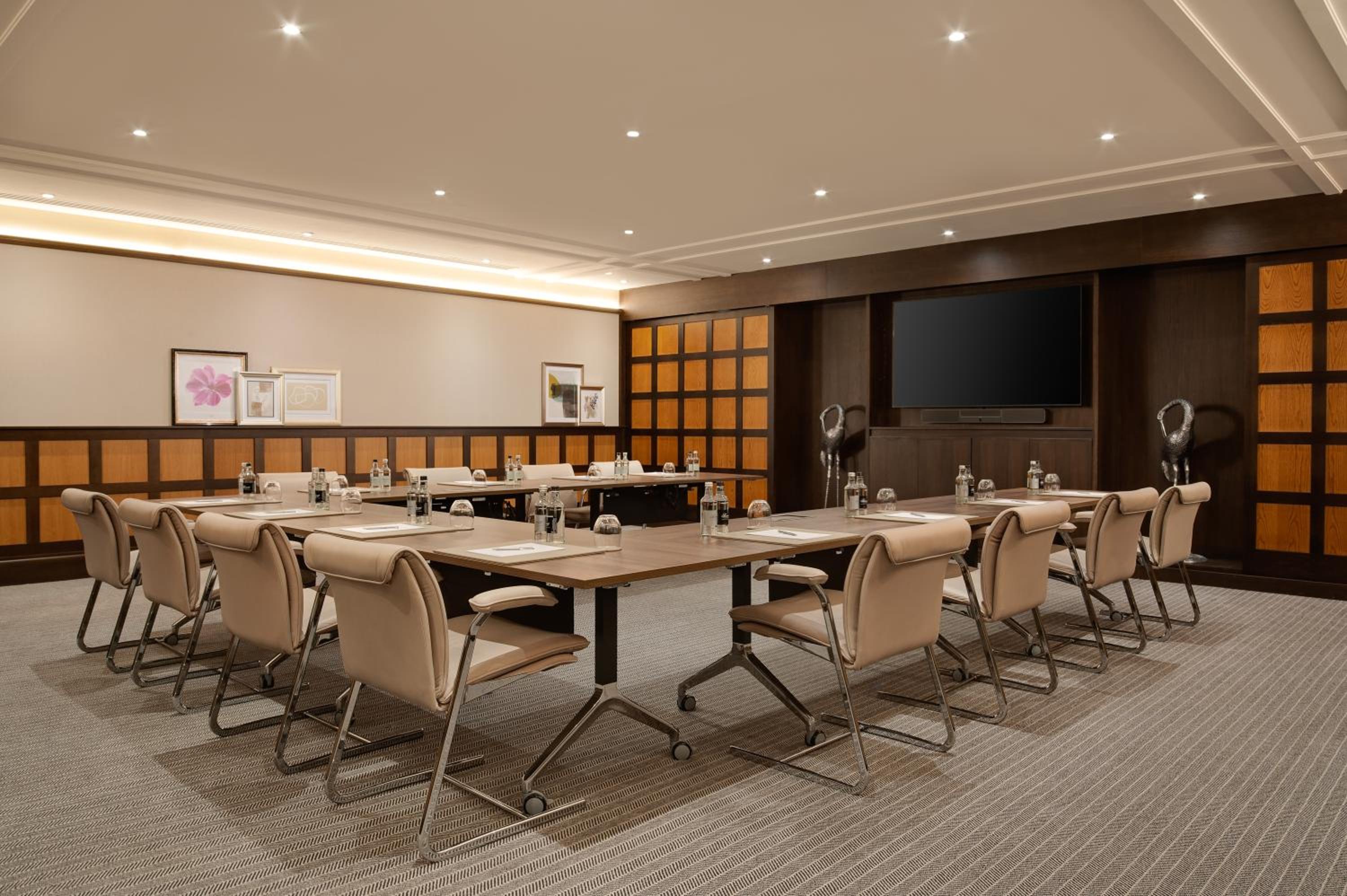 meeting room