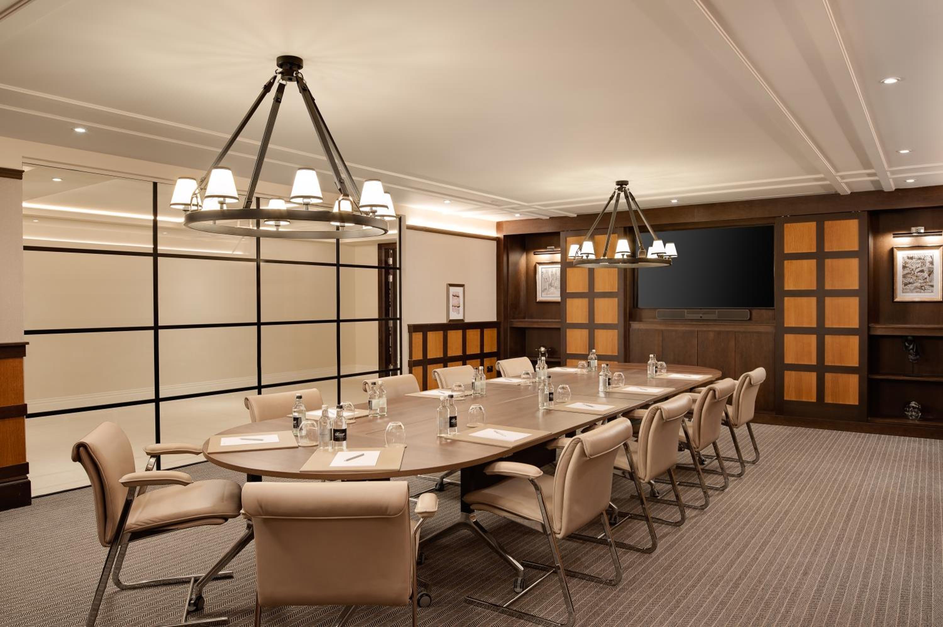 meeting room