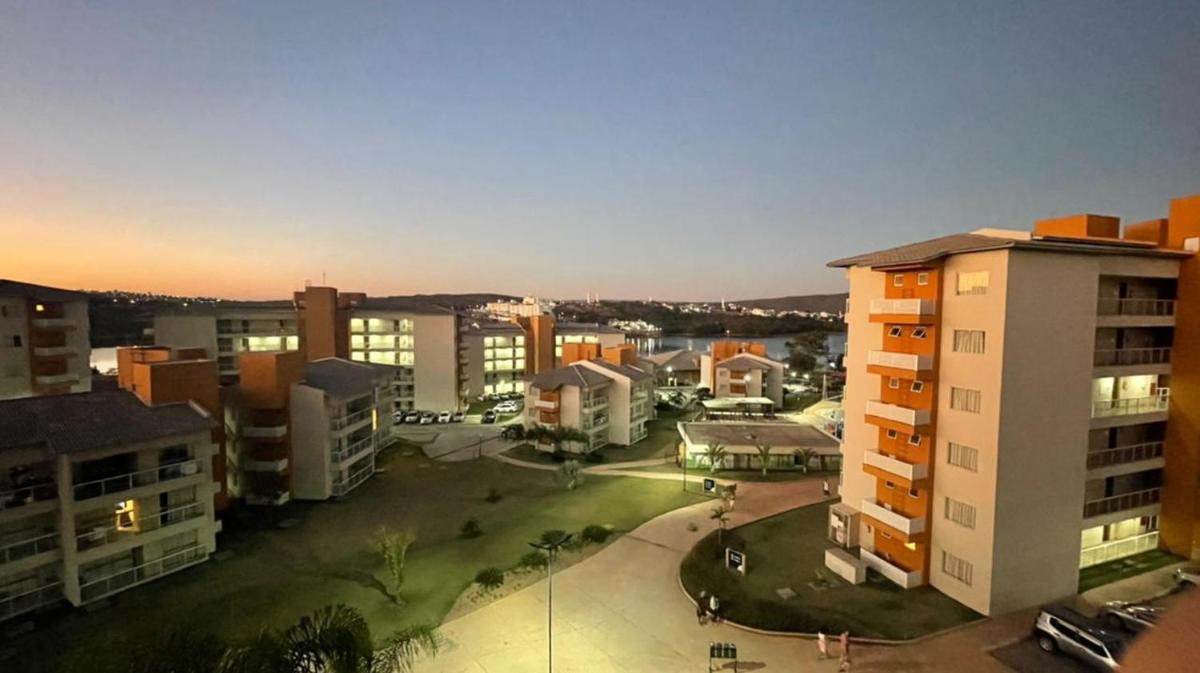 Ilhas do Lago Eco Resort Caldas Novas - GO - Rocha