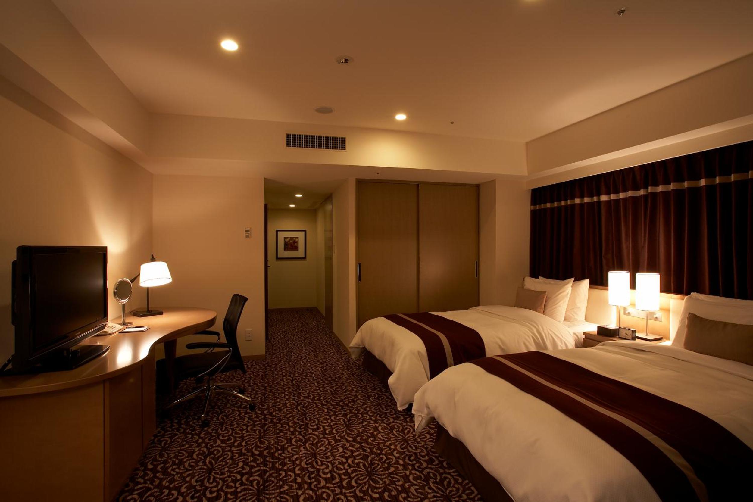 Hotel Ryumeikan Tokyo 10