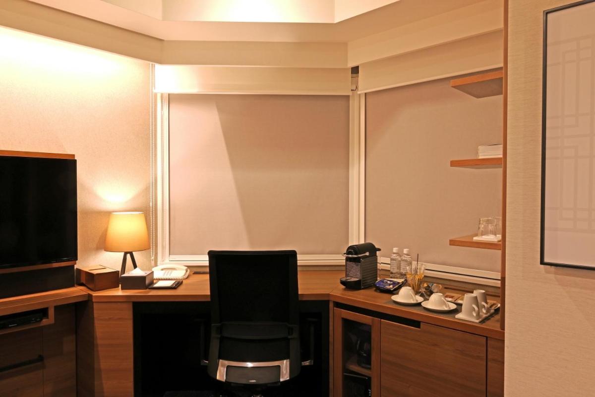 Hotel Ryumeikan Tokyo 12