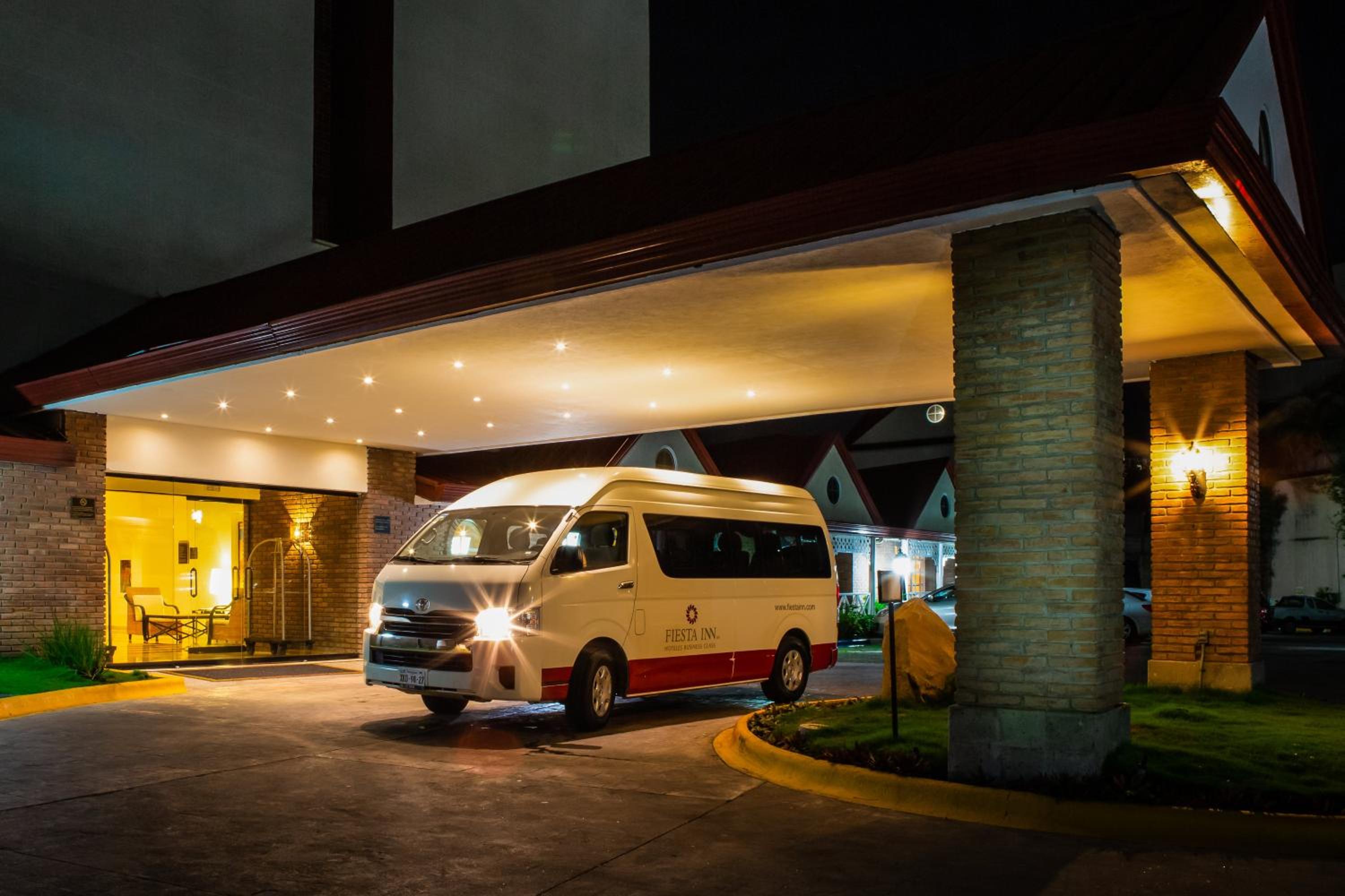 hotel building