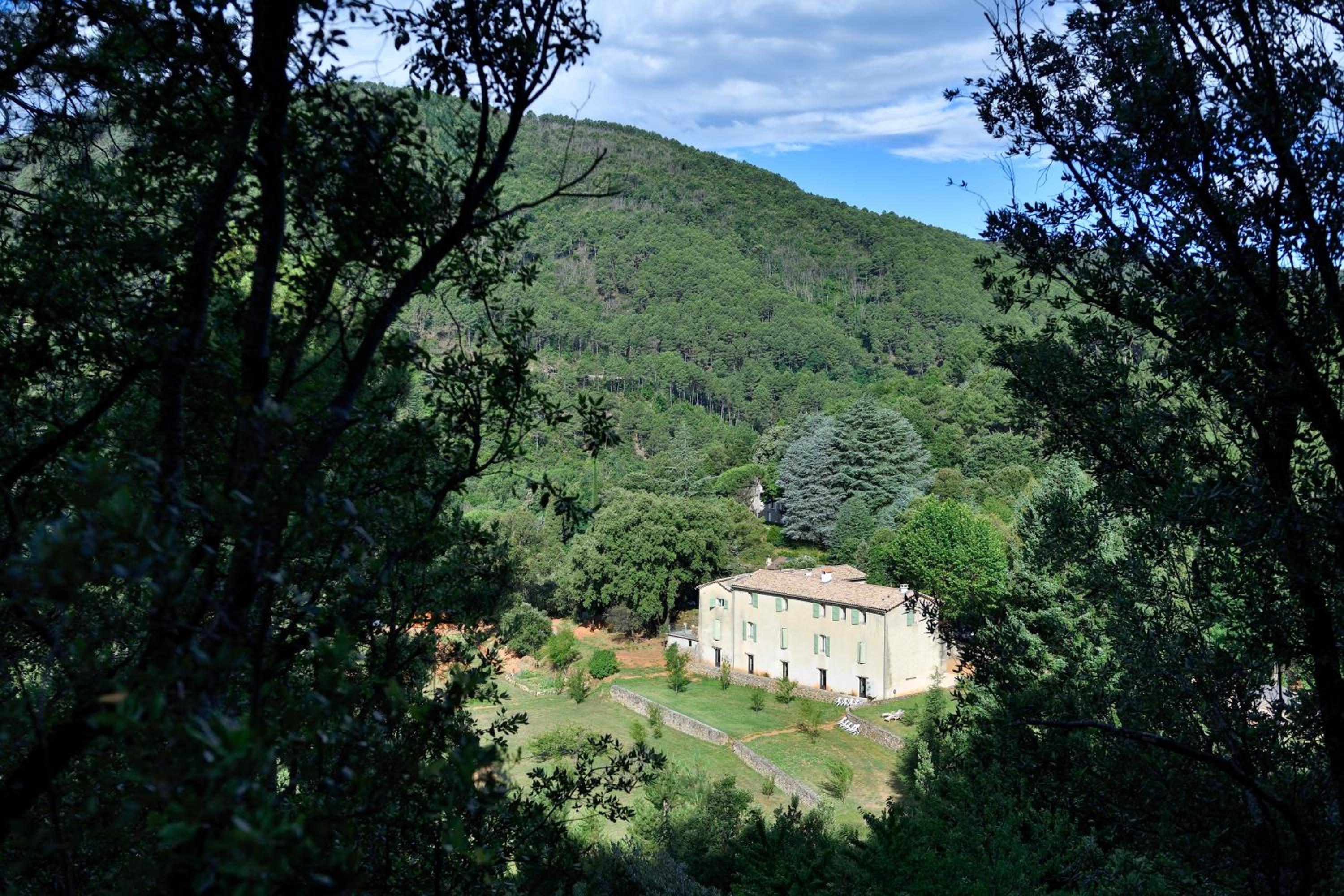 Les Jardins de Falguière