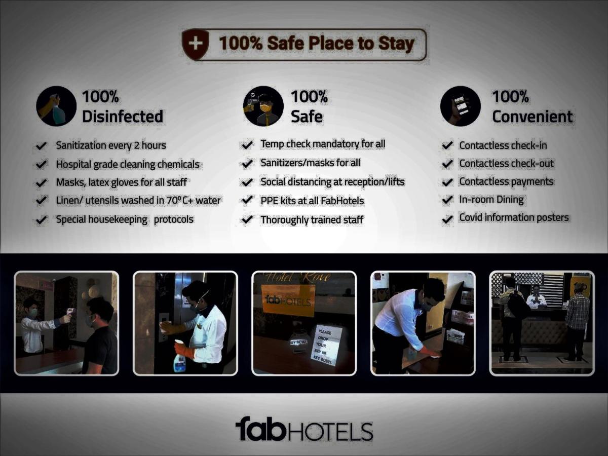 FabHotel Kutighar Regency