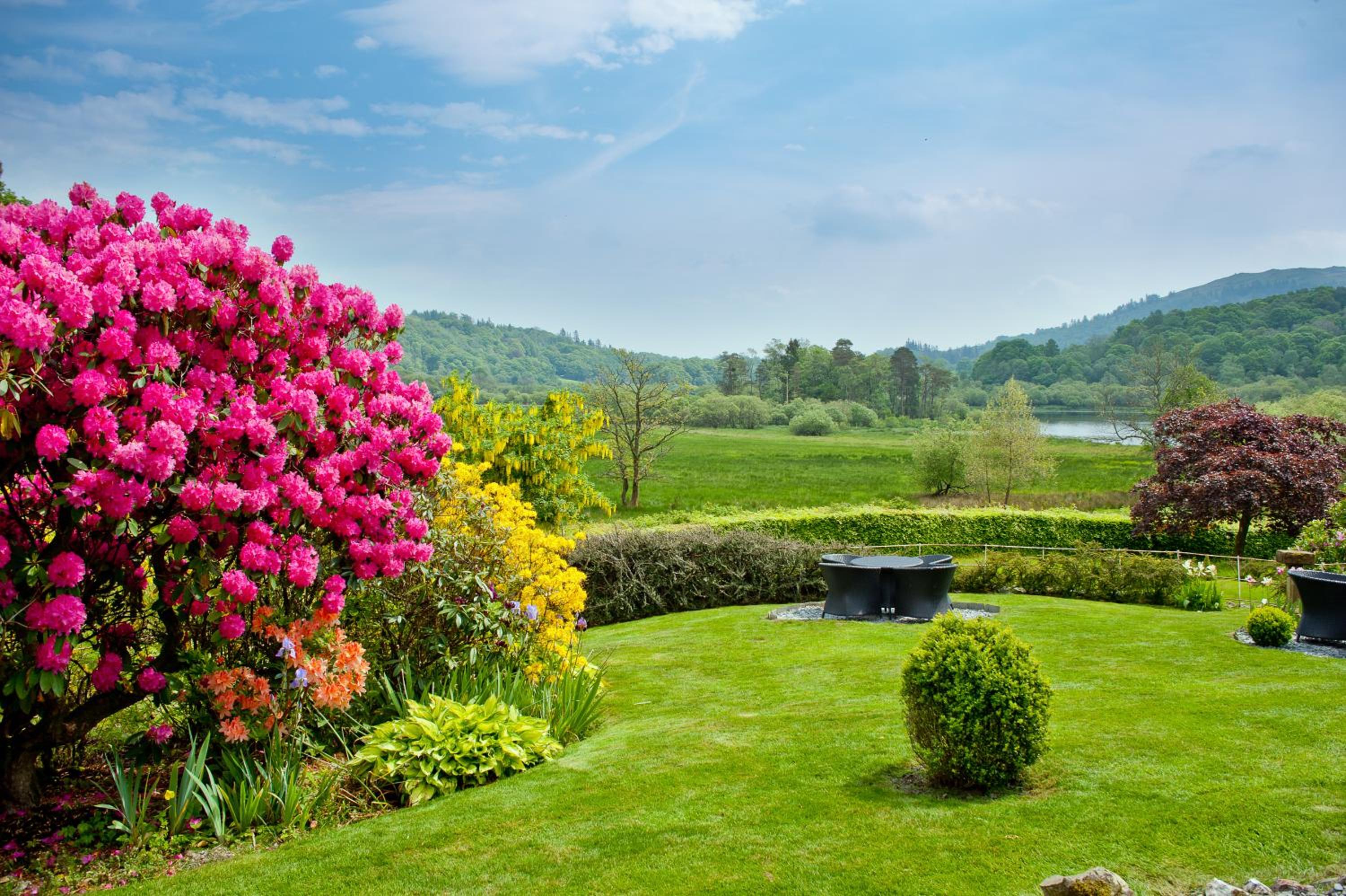 garden
