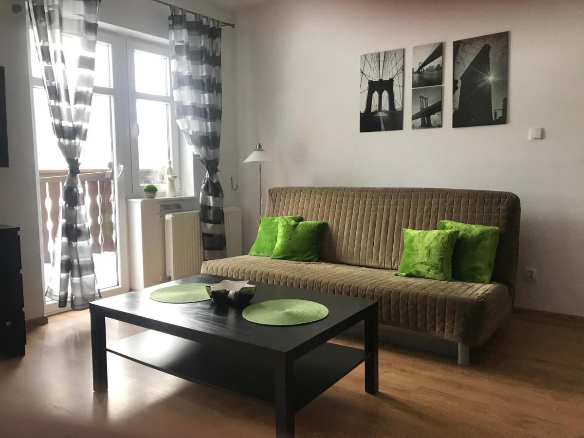 Szklarska Poręba dwupoziomowy, duży apartament z garażem i sauną