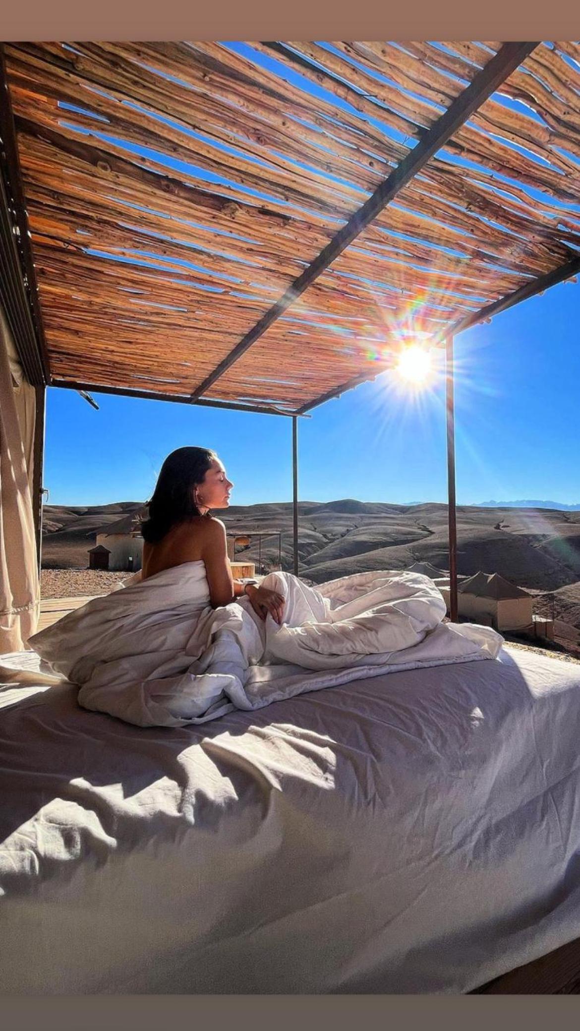 Agafay Luxury camp
