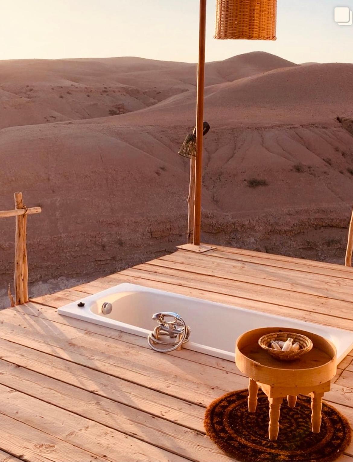 Agafay Luxury camp