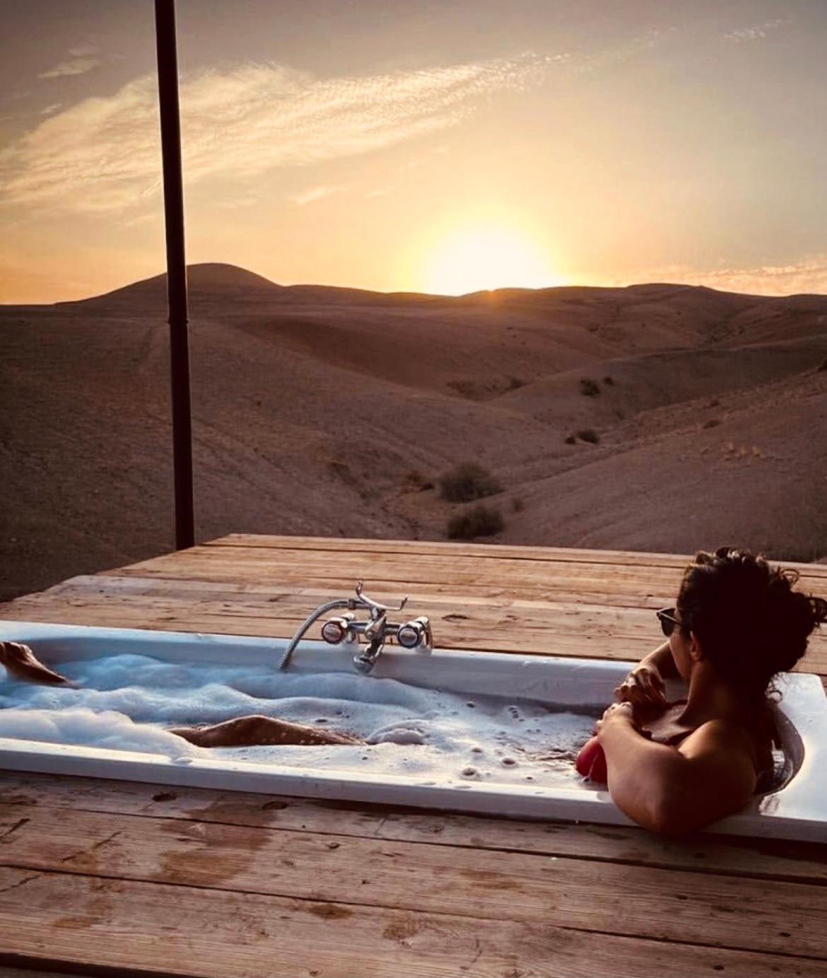 Agafay Luxury camp
