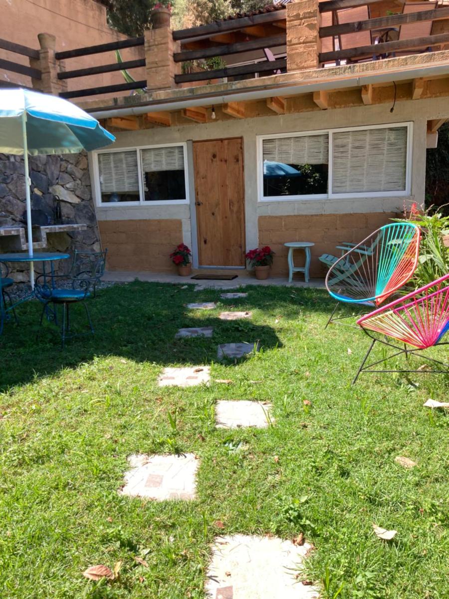 Bungalow para dos personas