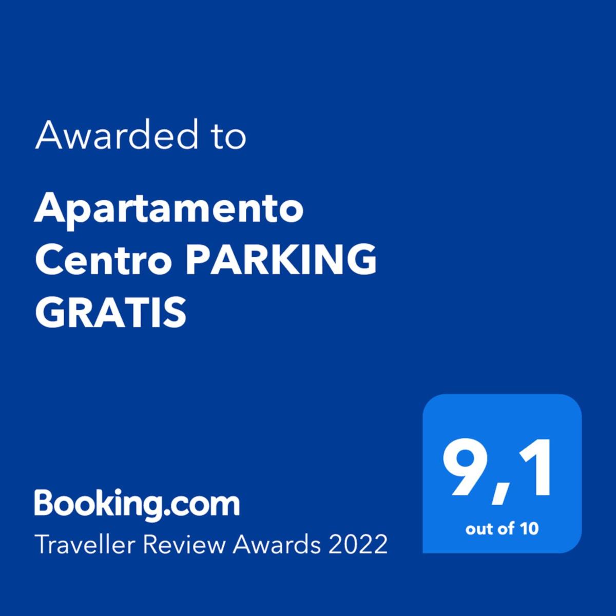 Apartamento Centro PARKING GRATIS photo 1