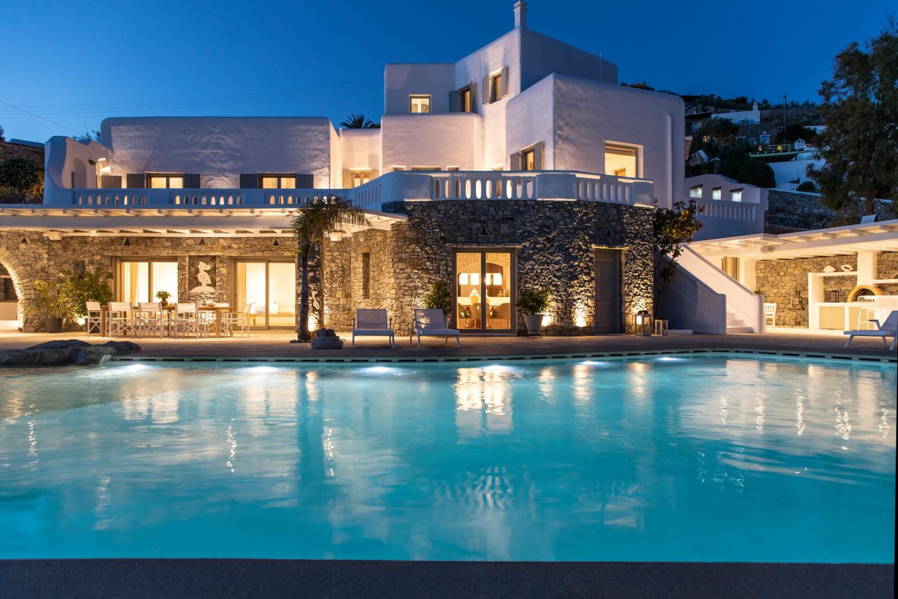 Villa Ker by Ethos Hospitality- 5 Bedrooms photo 1