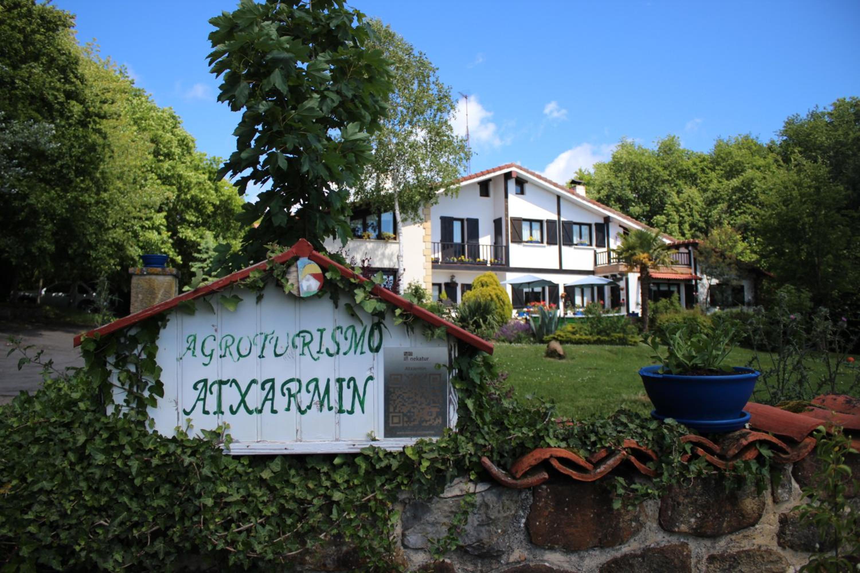 Agroturismo Atxarmin photo 1